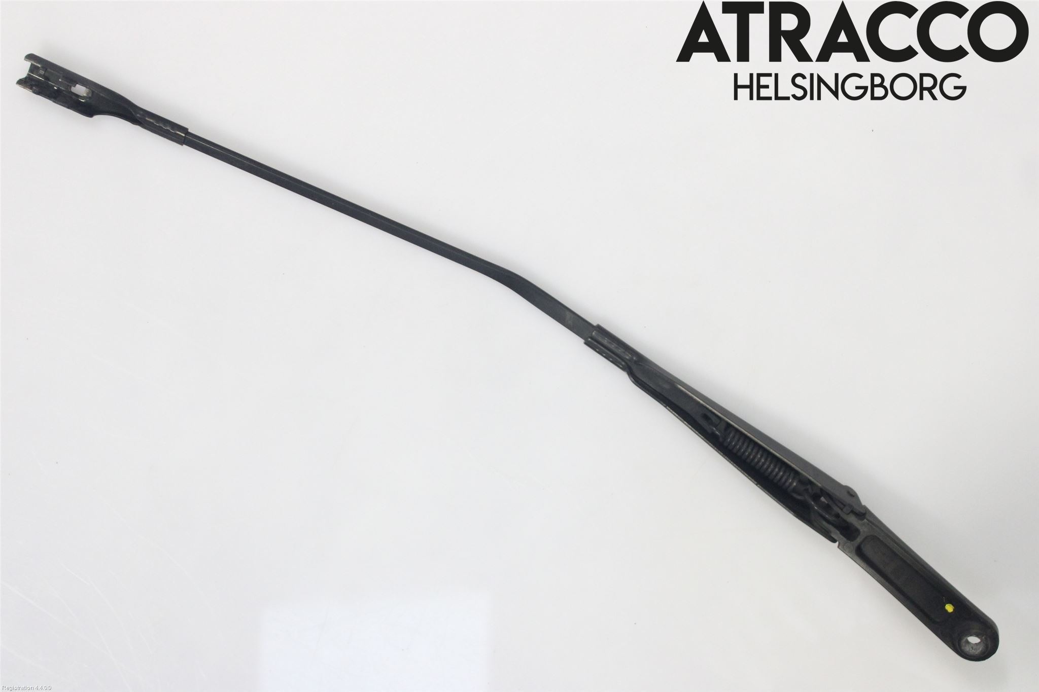 Audi A4/S4 B9 16-19 Viskerarm-Armer Frontrute