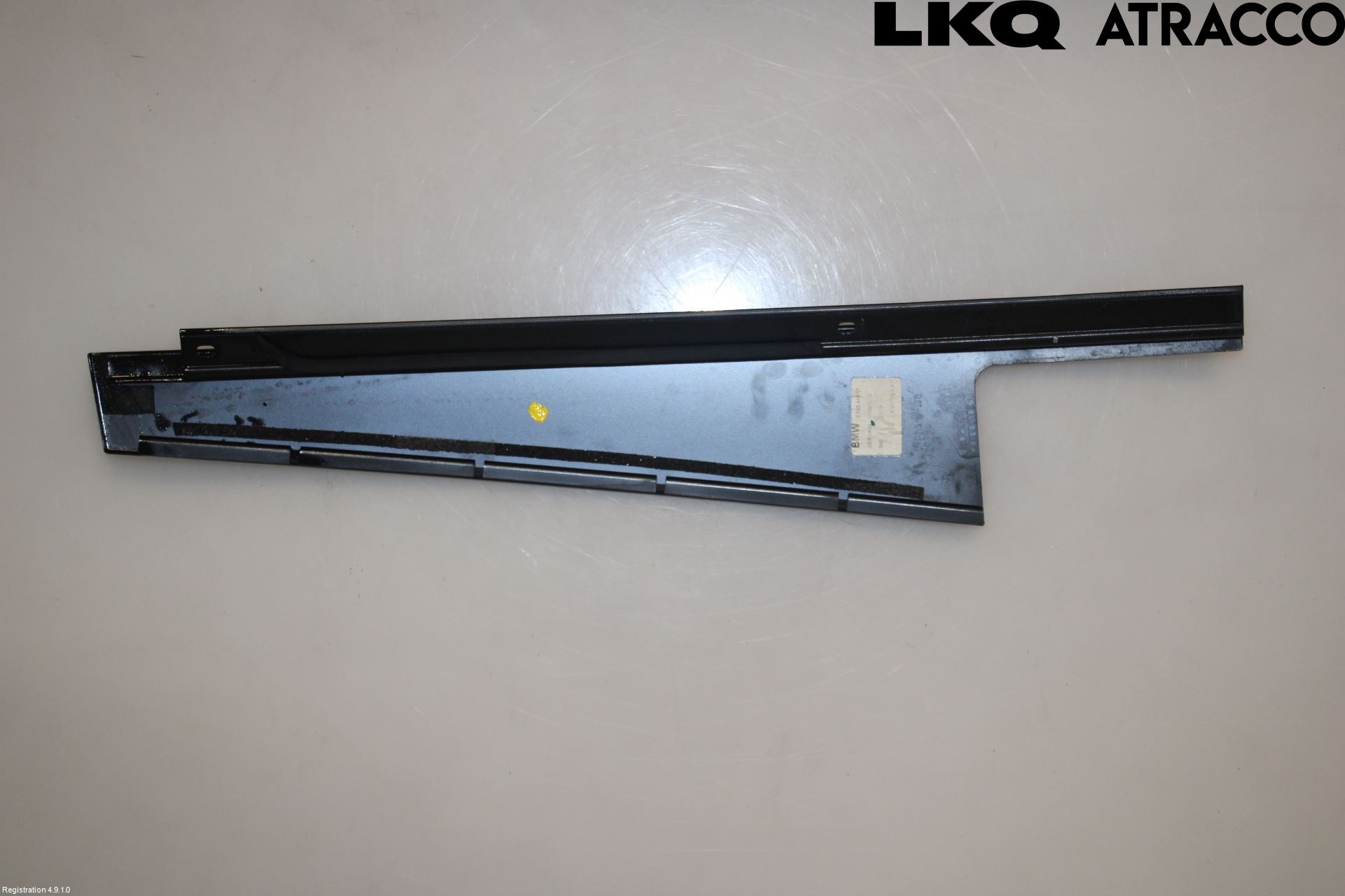 BMW 7 G11/G12 15-22 Dør Dekorlist Hf