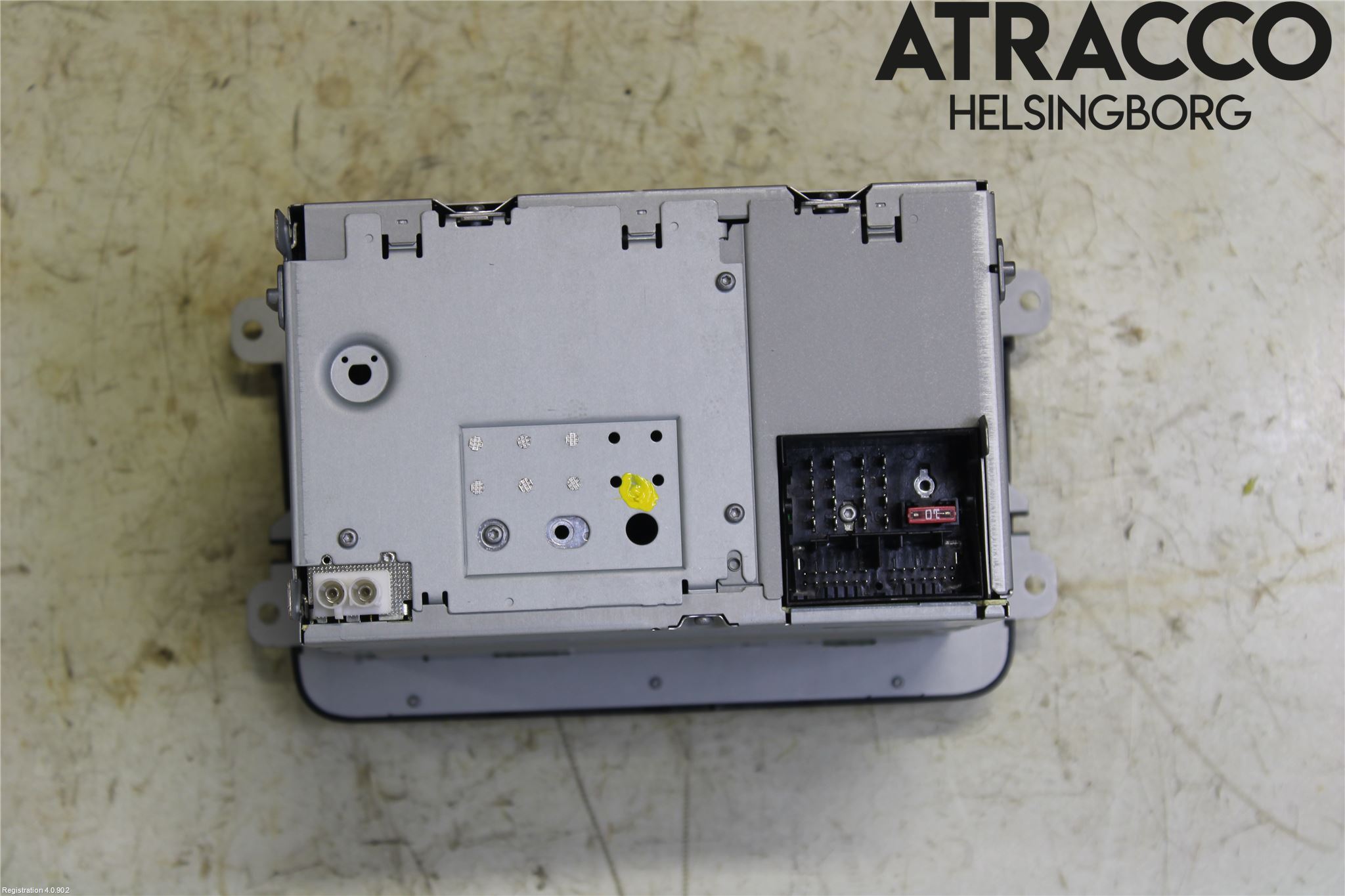 Volkswagen VW TIGUAN 07-16 Stereo Radio Med Cd