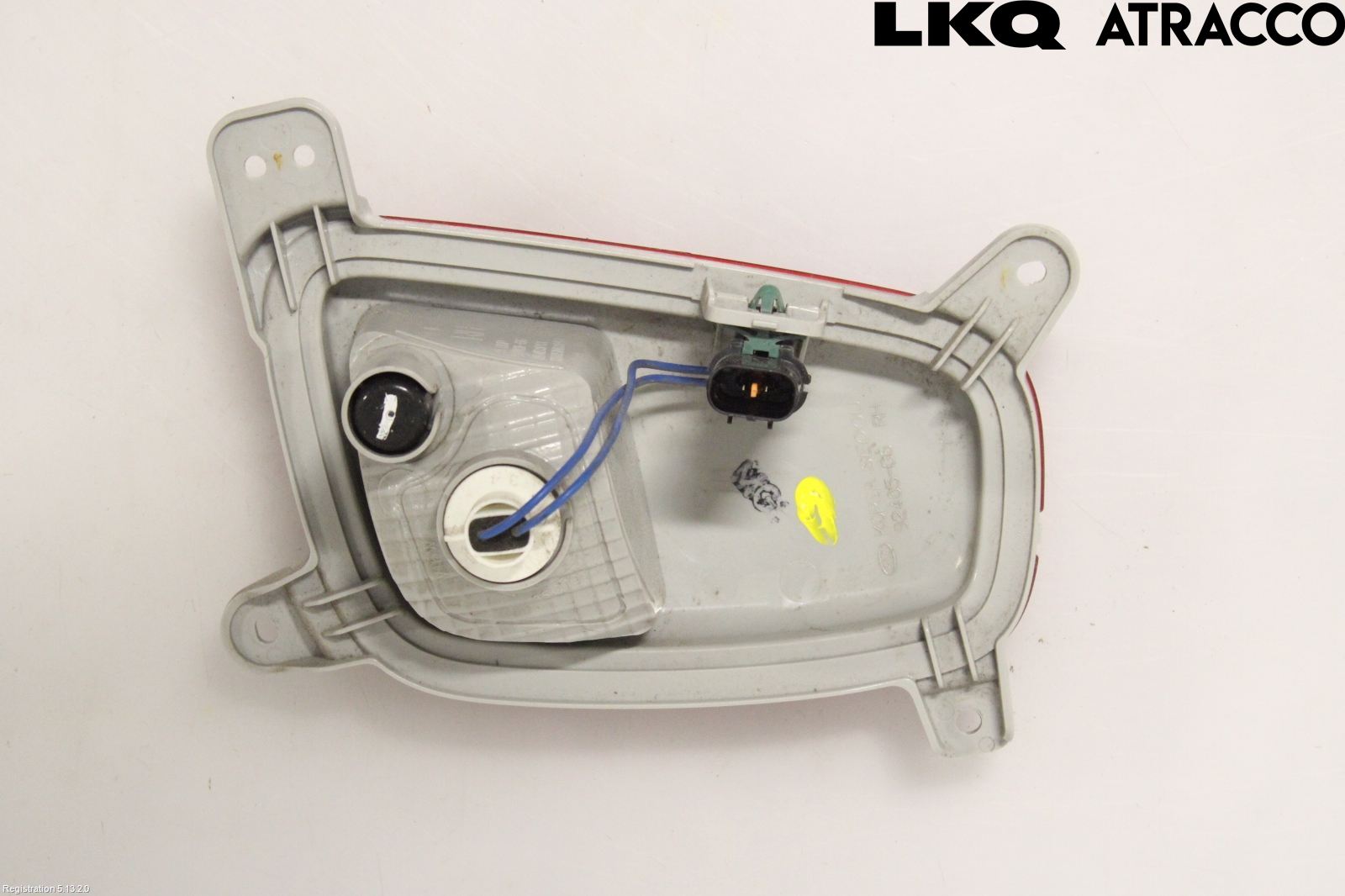 Kia PICANTO 17- Refleks Bak