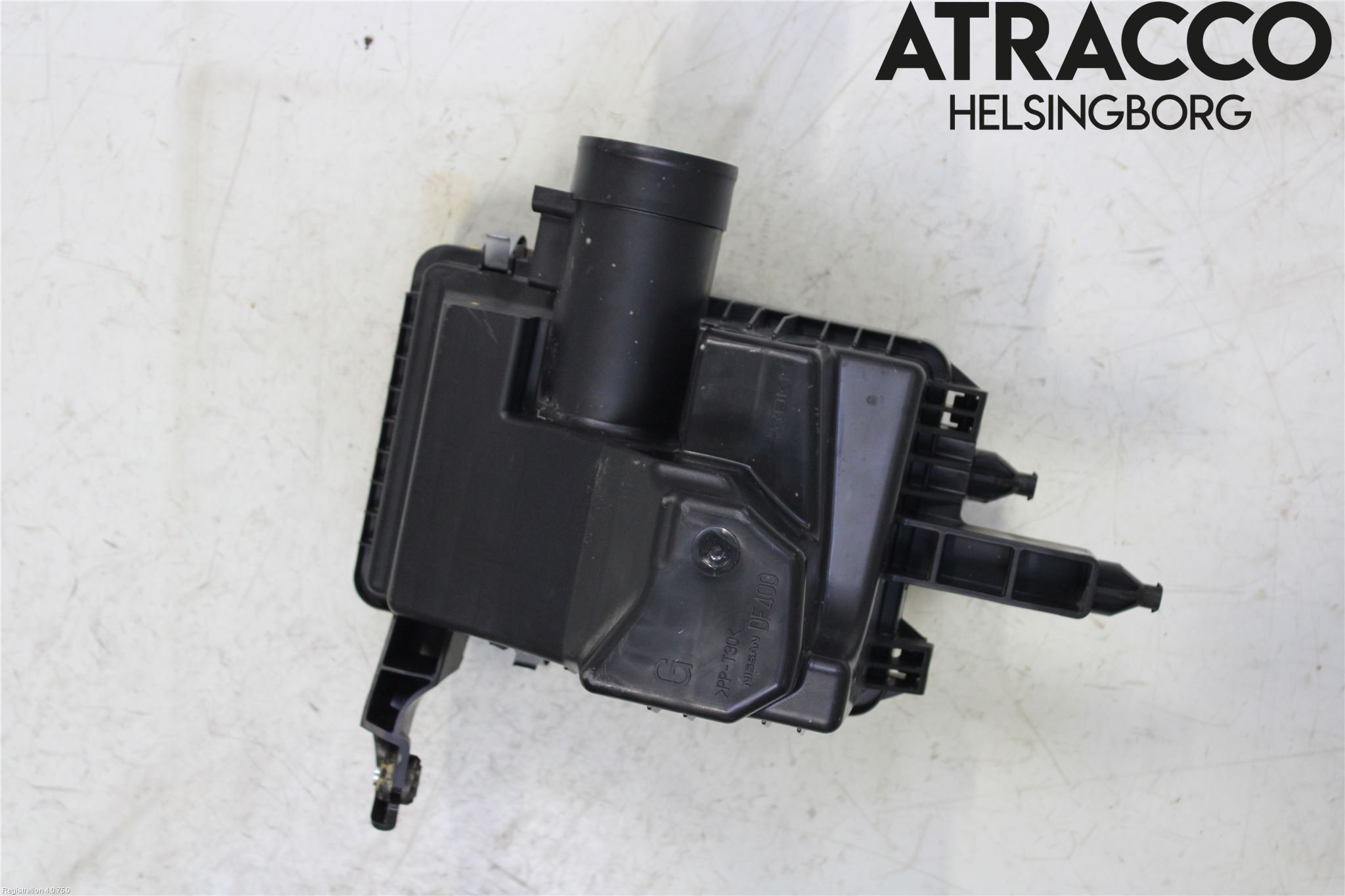 Nissan X-TRAIL 14-21 Luftfilter Boks