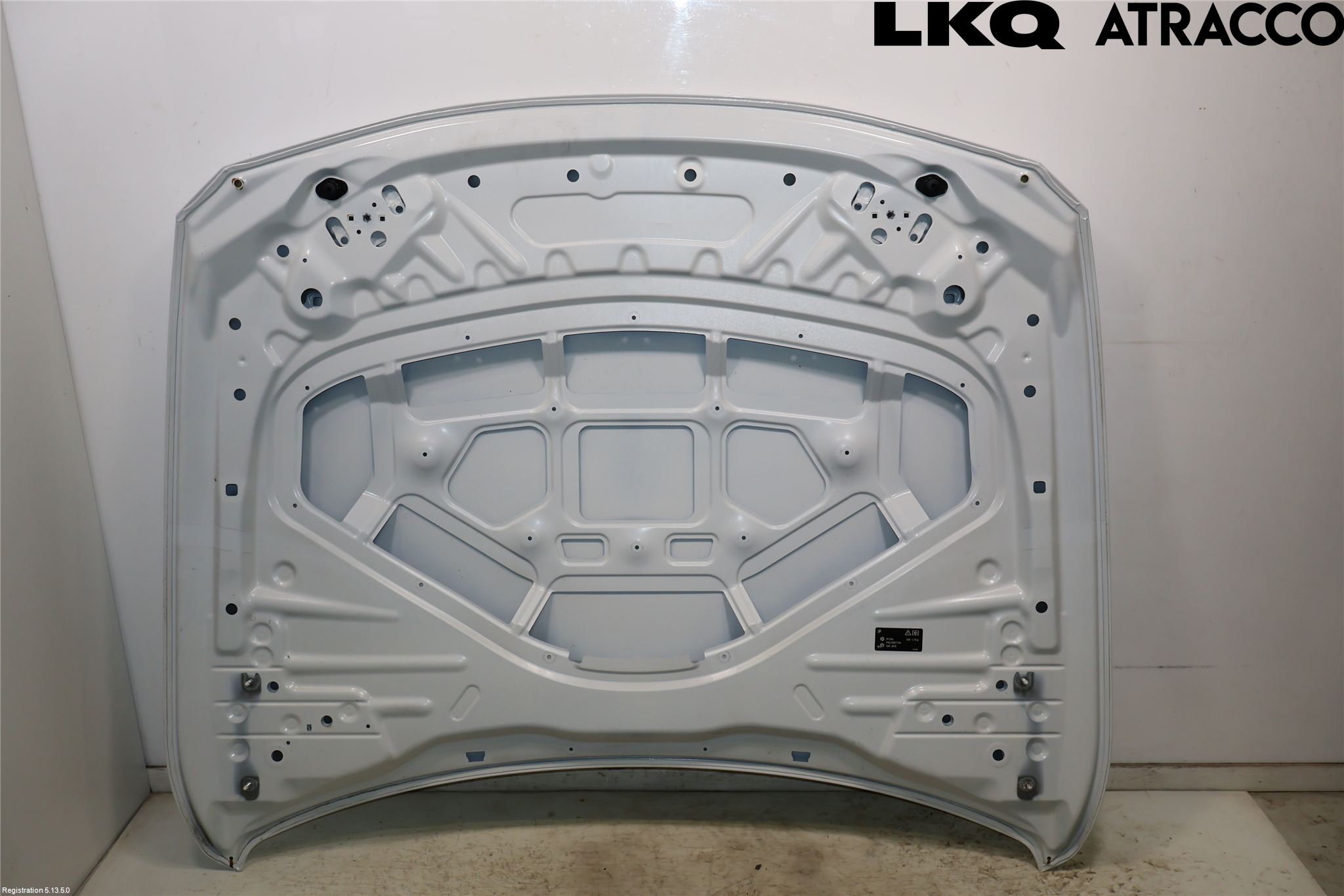 BMW 3 F30/F31/F80 12-19 Panser