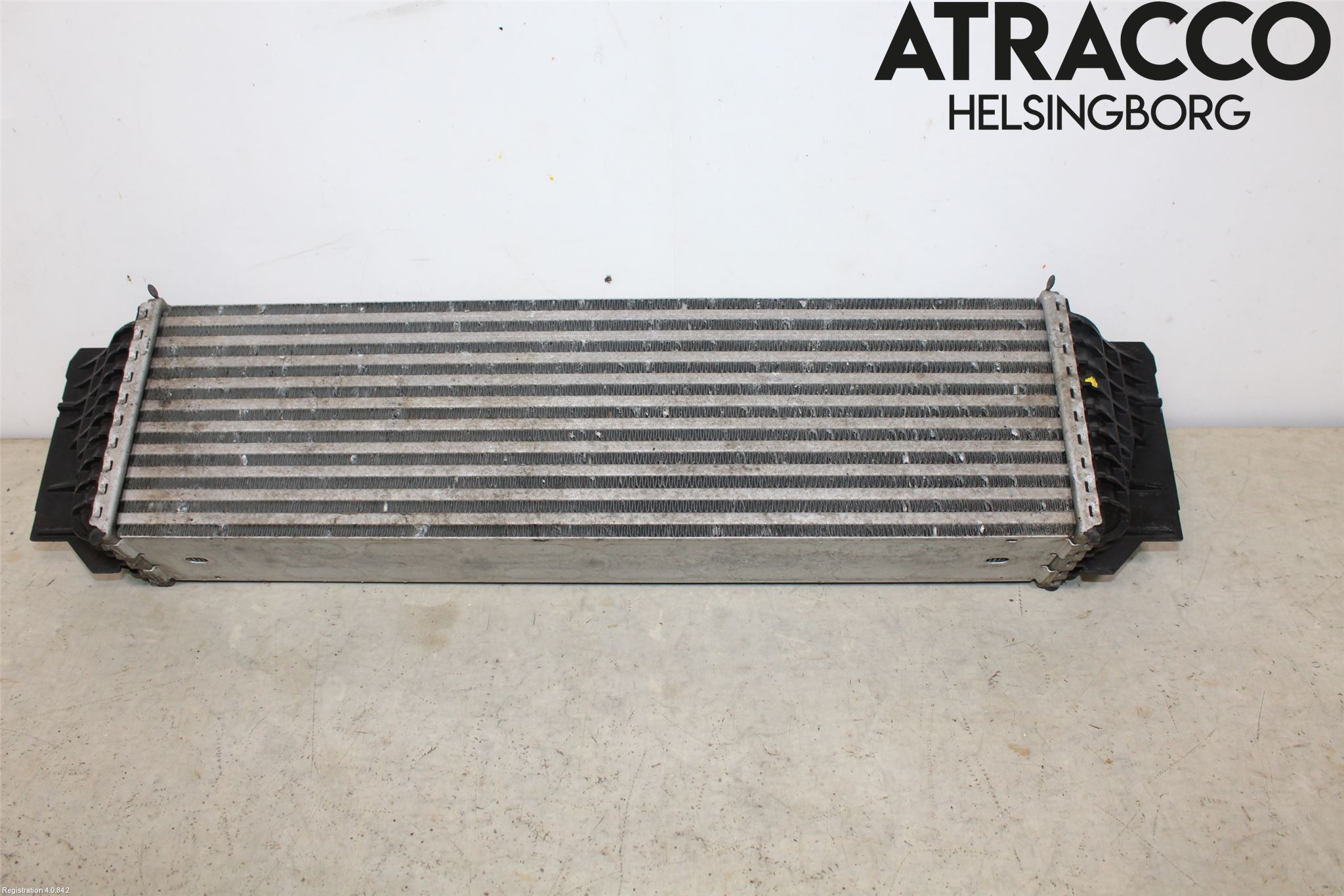 BMW 5 F10/F11/F18 09-17 Intercooler Radiator