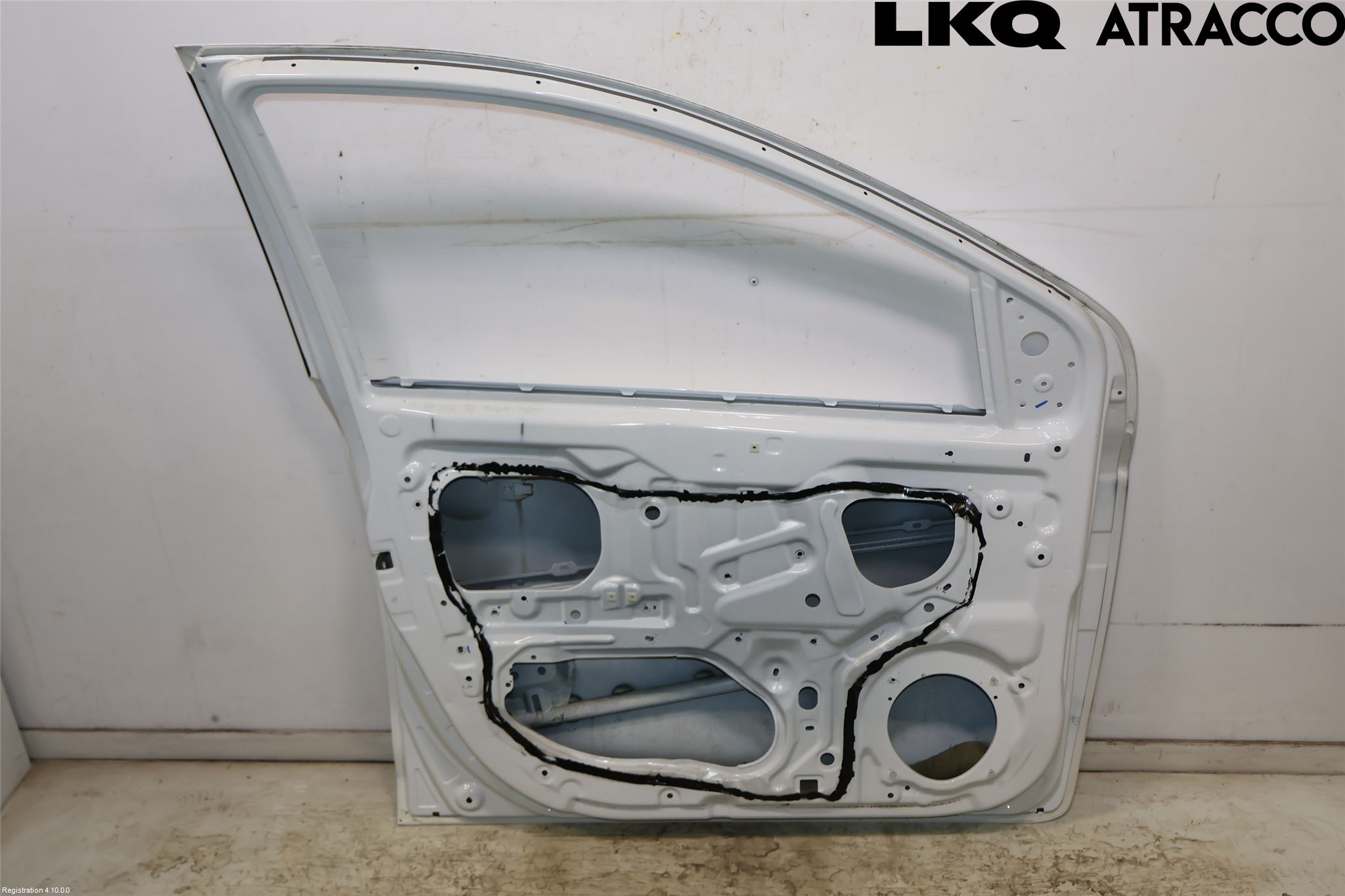 Hyundai i20 PB 09-14 Dør 4D Foran Venstre