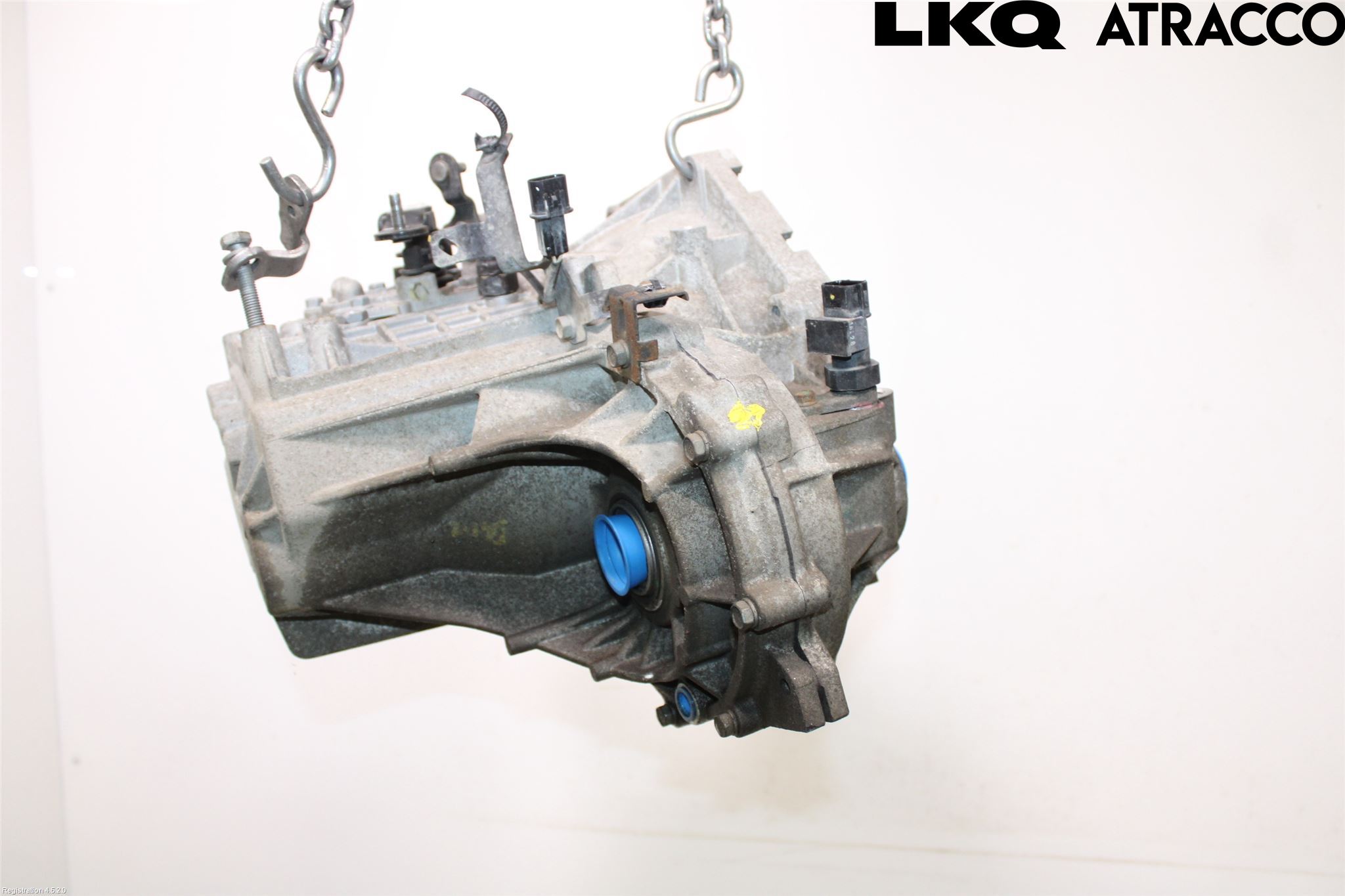 Hyundai i10 BA 17-20 Gearkasse 5 Trinn