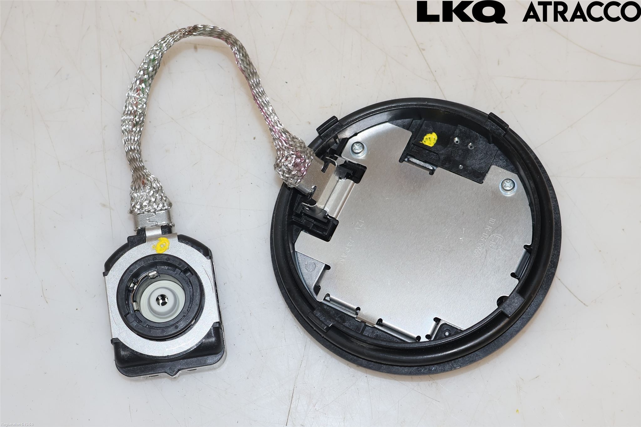 Toyota AURIS 13-19 Styreenhet Xenon