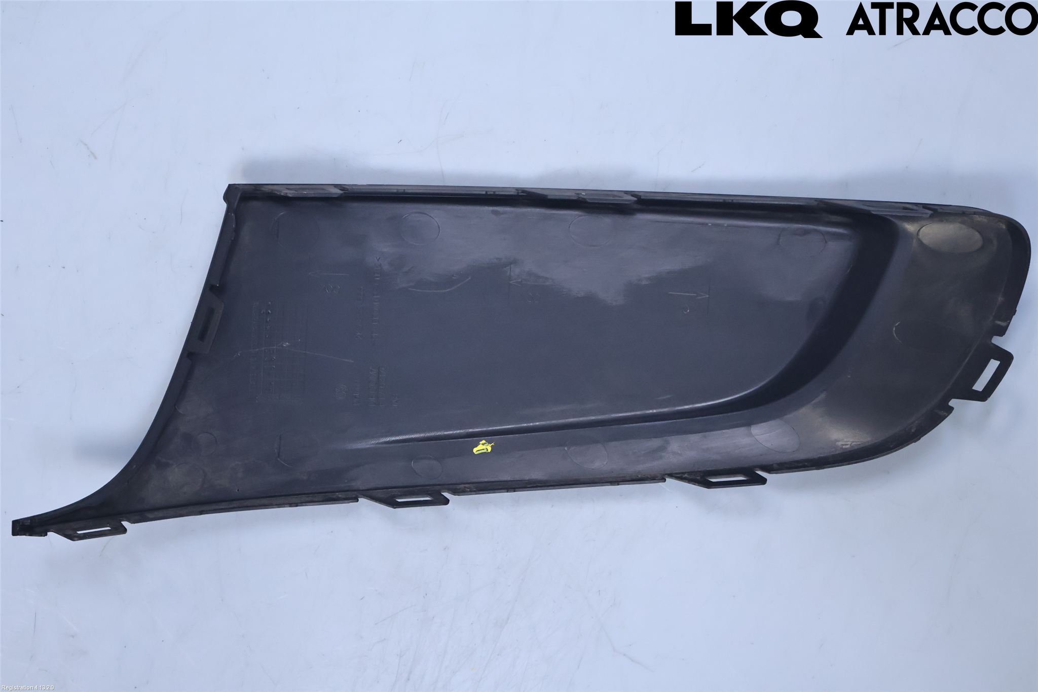 Volkswagen VW CADDY 11-15 Grilldel Høyre