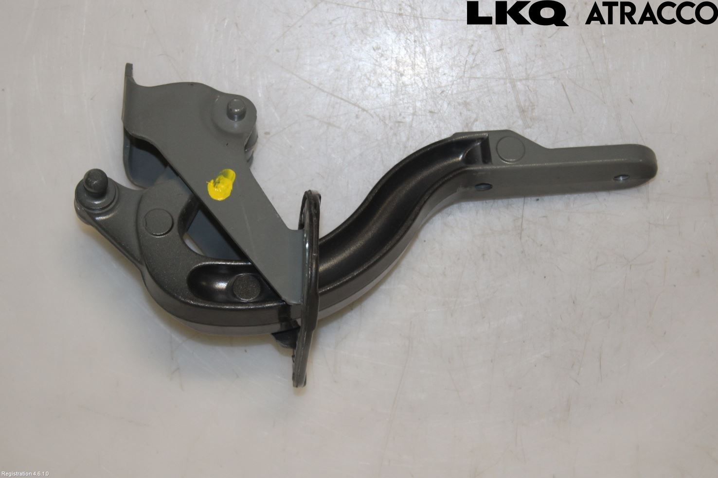 Saab 9-3 VER2/VER3 08-15 Bakluke Hengsel Høyre