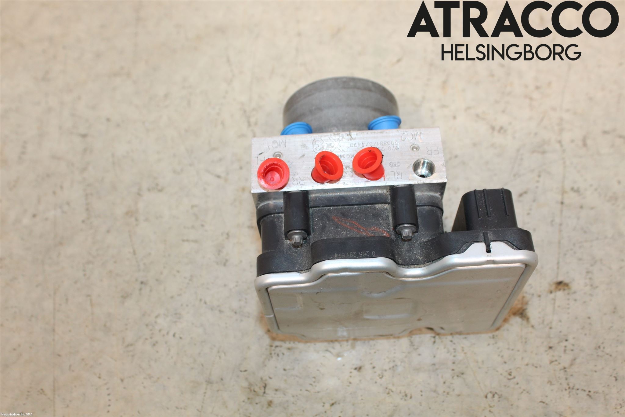 Toyota YARIS XP21 20- Abs Hydraulikkaggregat