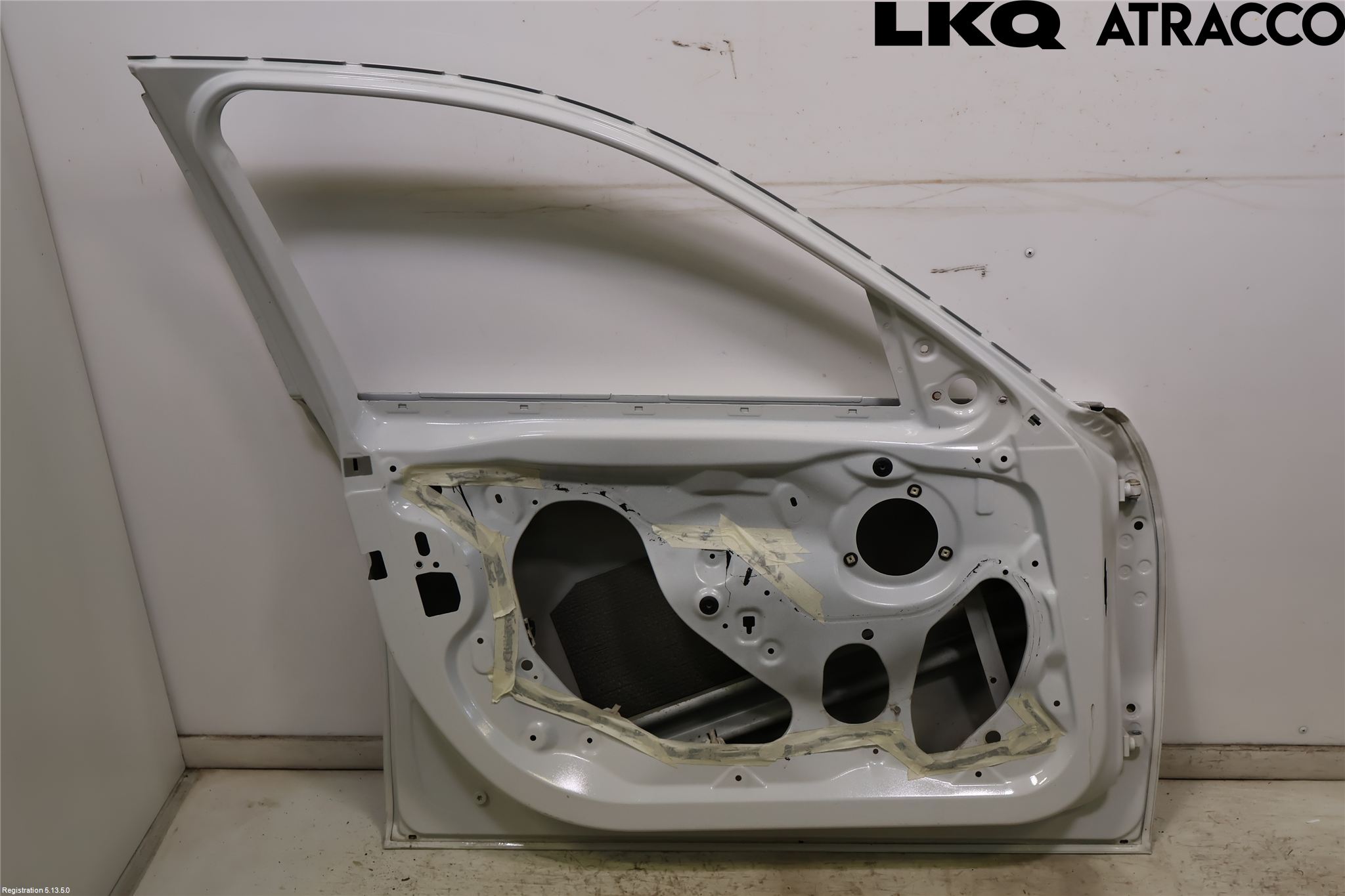 BMW 3 F30/F31/F80 12-19 Dør 4D Foran Venstre