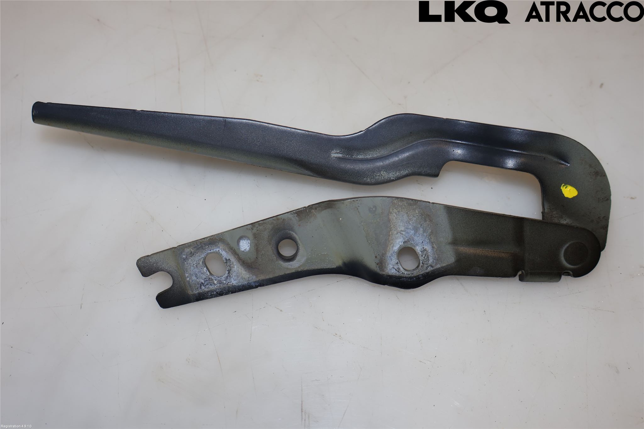 Volkswagen VW GOLF / E-GOLF VII 13-20 Panser Hengsel - Hengsler