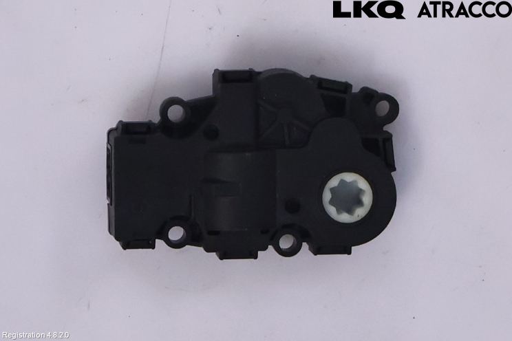 Volvo V60 19- Varme Regulering Motor