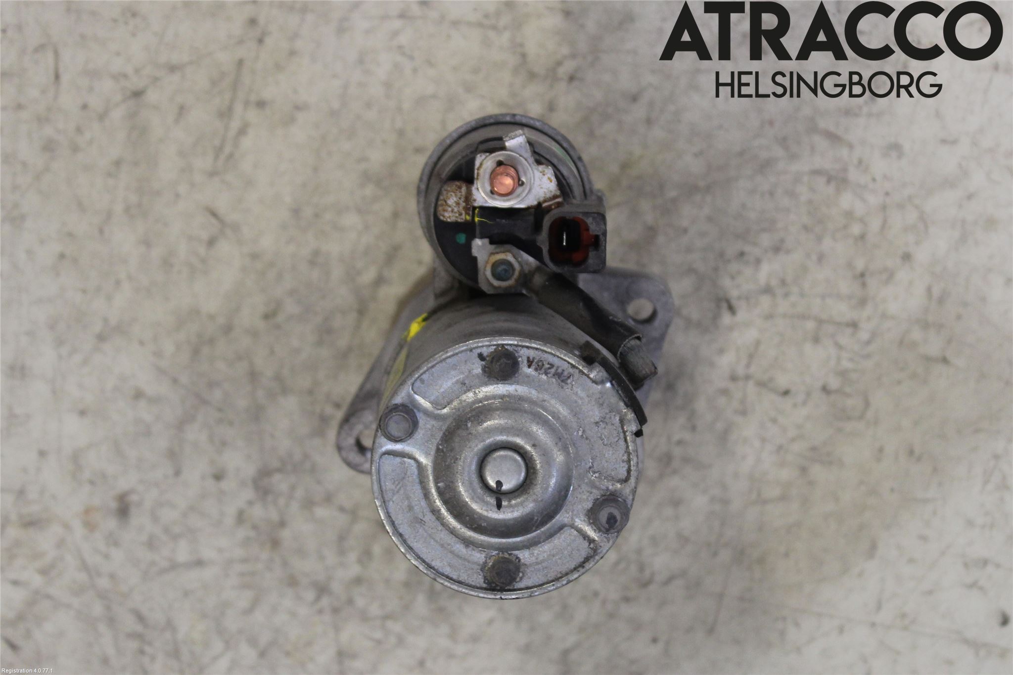 Kia STONIC 18->> Startmotor