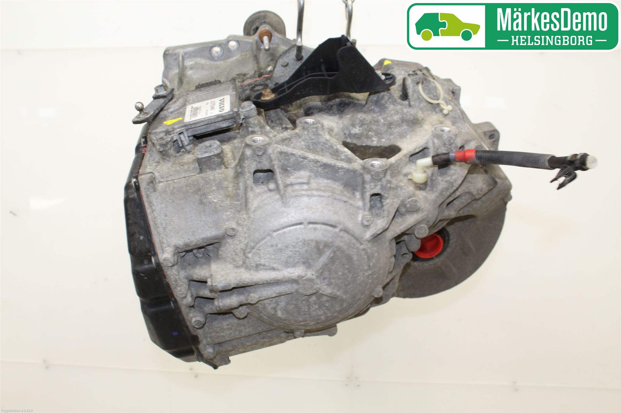 Volvo S60 11-13 Gearkasse Automat