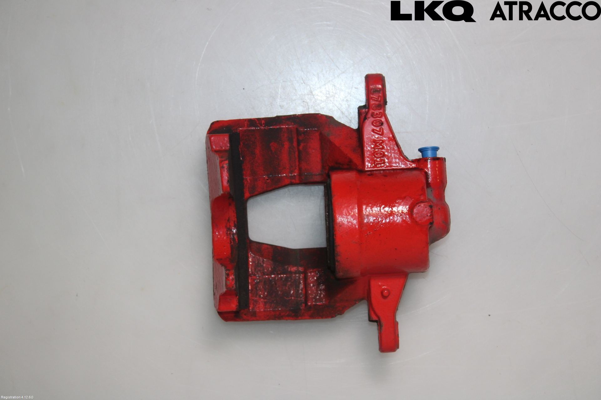 Fiat 500 07- Bremsecaliper Foran Venstre