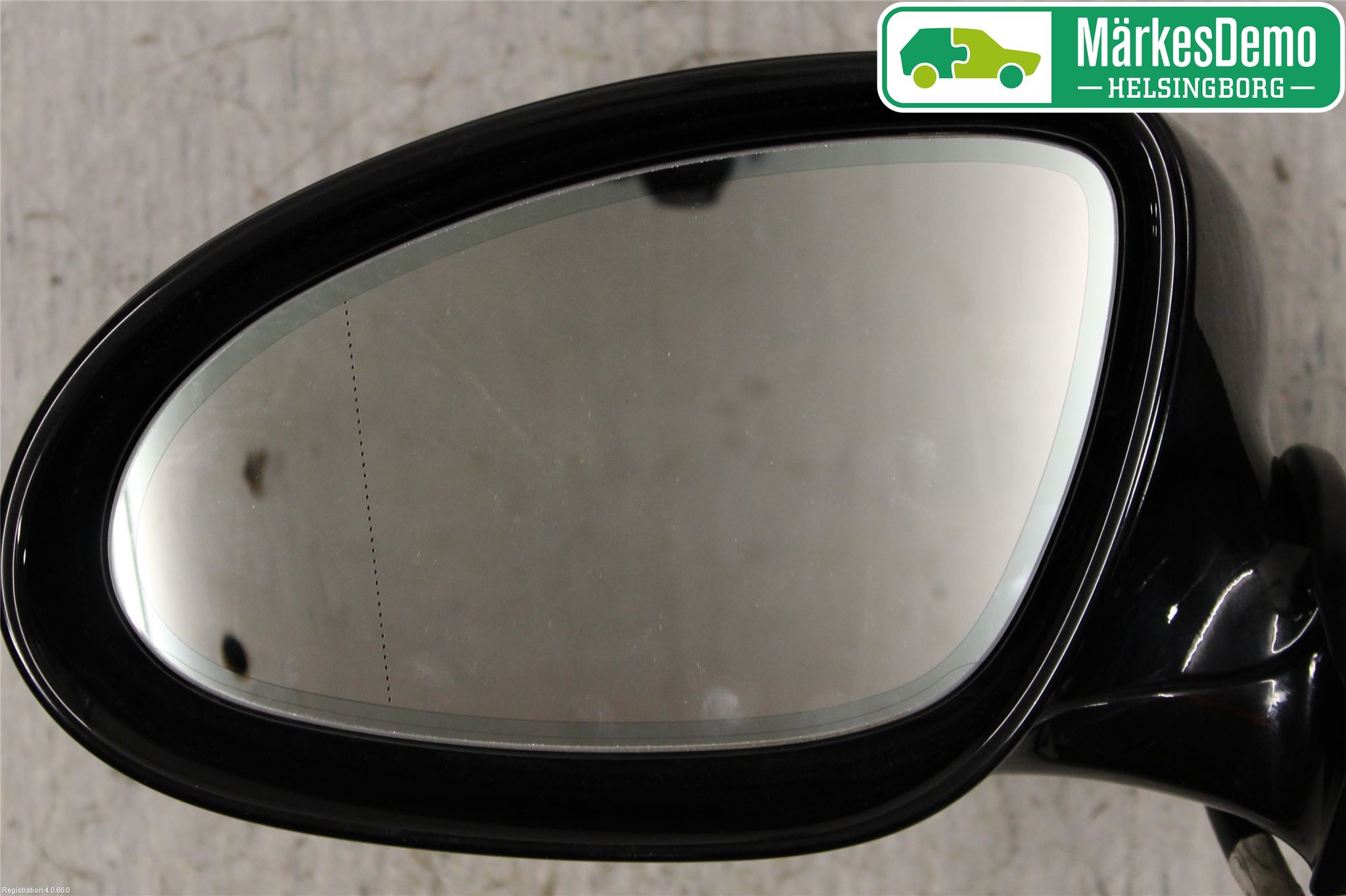 Mercedes-Benz MB S-KLASS (W221) 05-13 Speil V M-El Justering