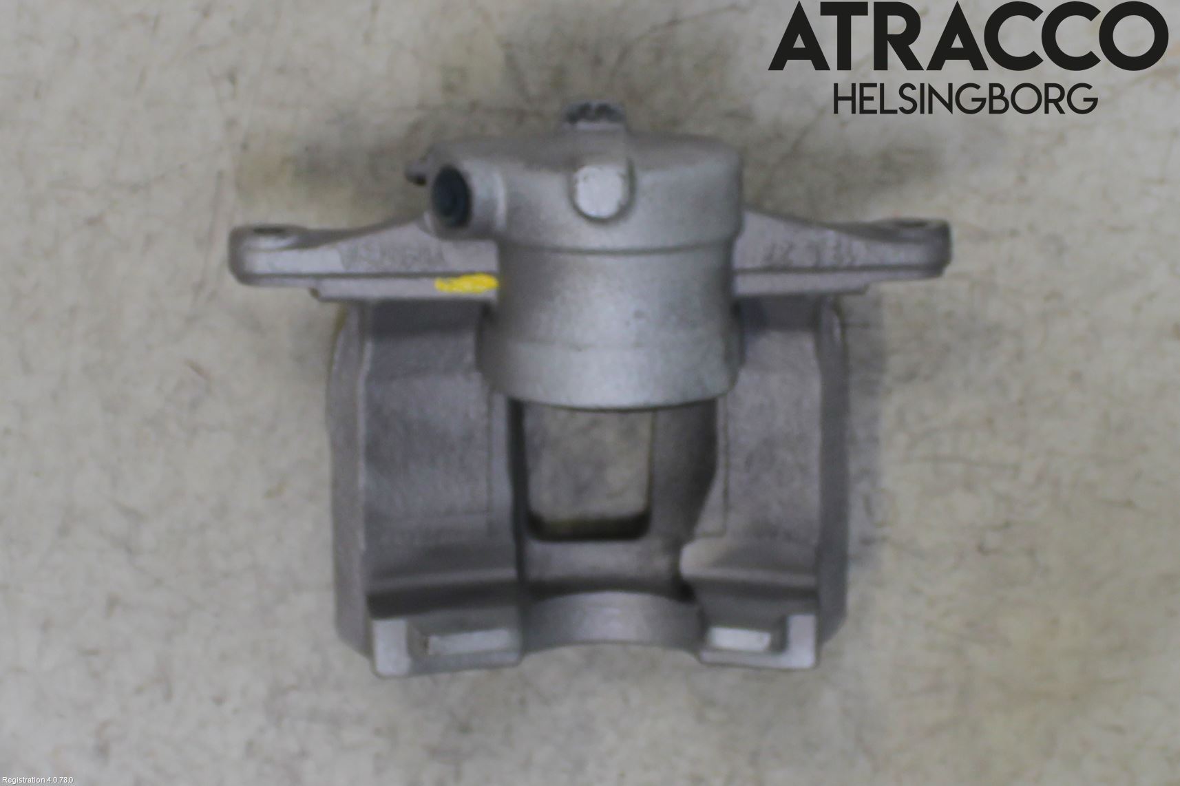 Citroen JUMPER/E-JUMPER 14- Bremsecaliper Bak Venstre