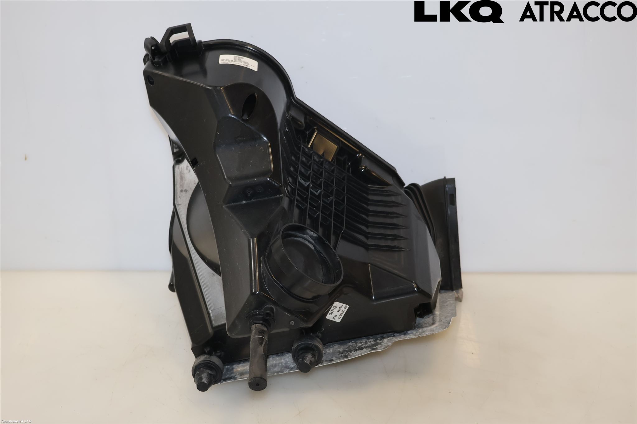 Audi A4 12-15 Luftfilter Boks