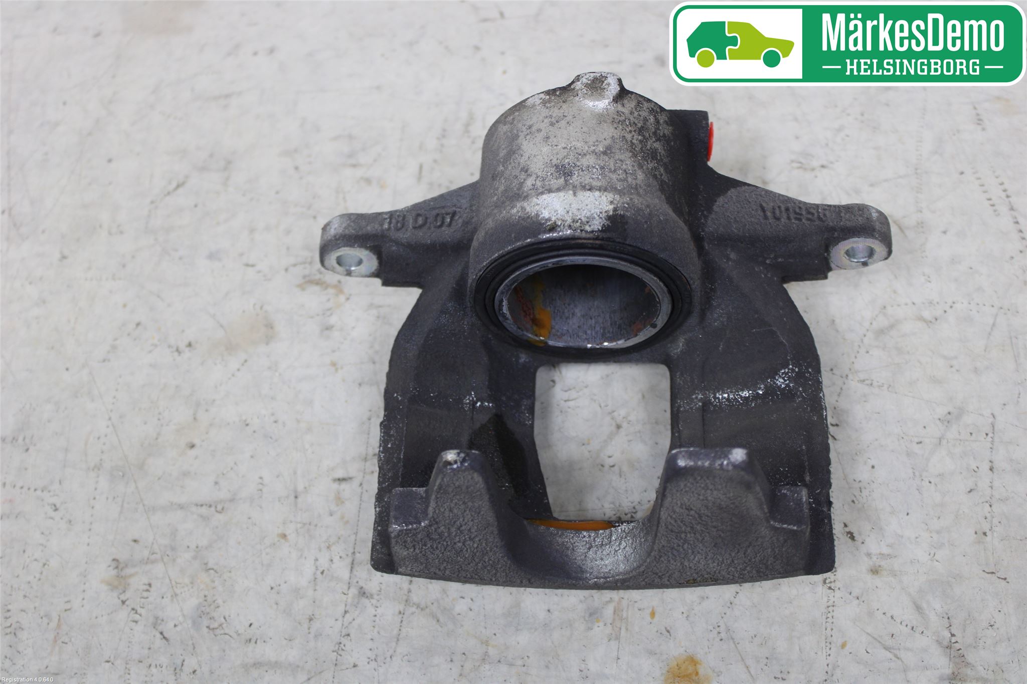 Opel COMBO D 12-18 Bremsecaliper Foran Høyre