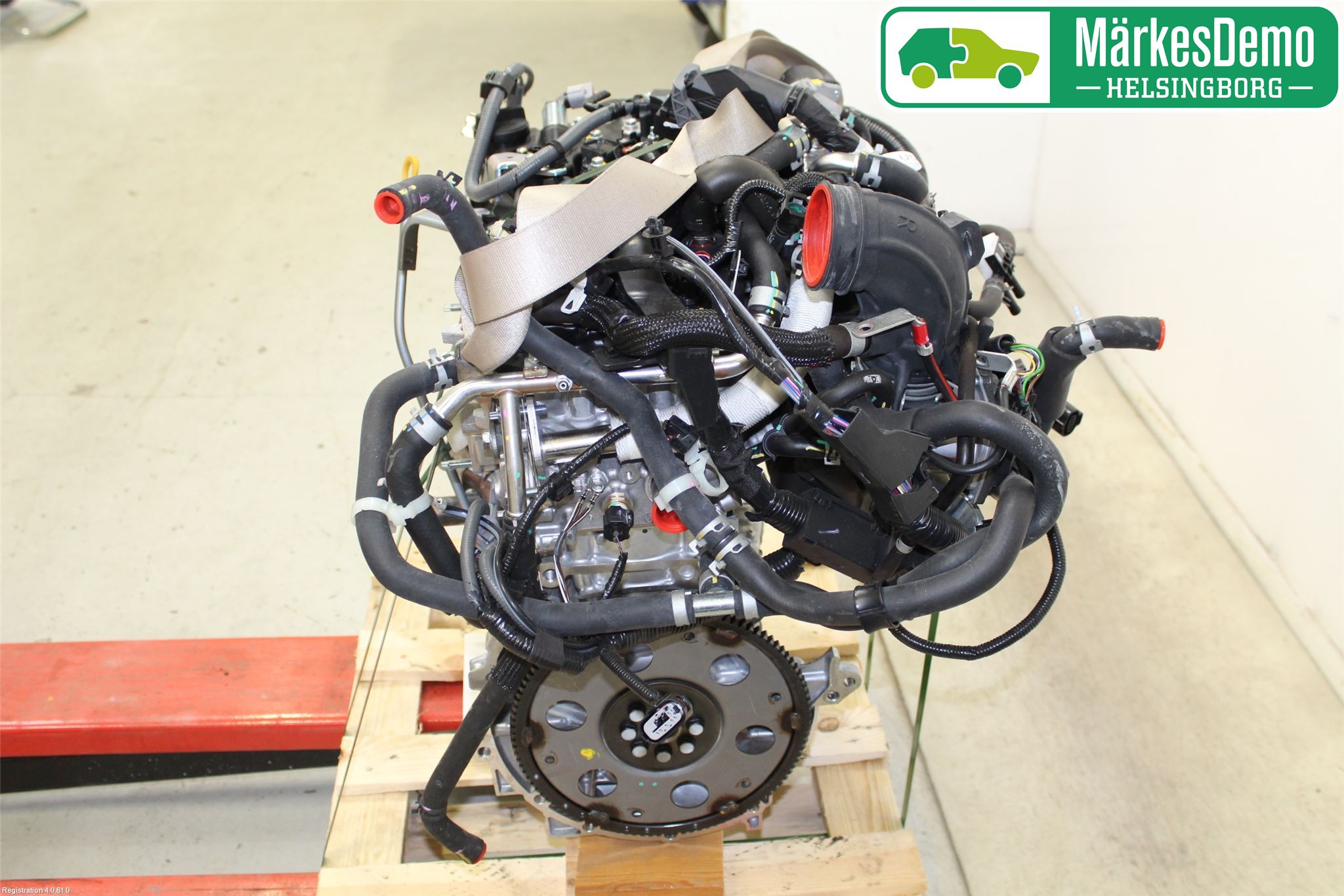 Toyota YARIS XP130 15-20 Motor Bensin