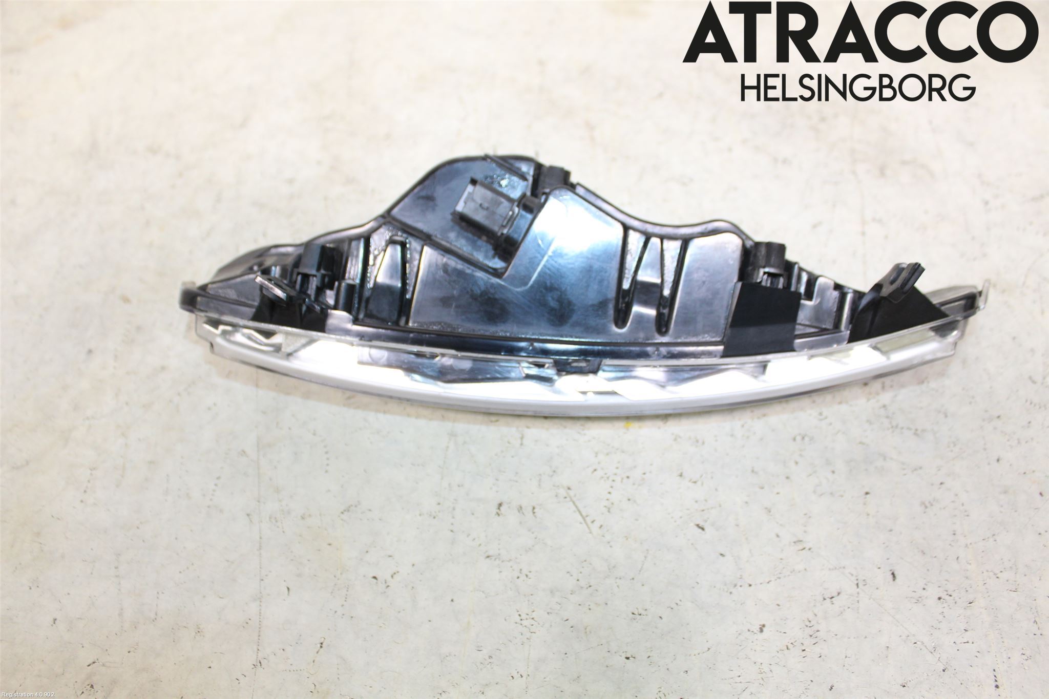 Citroen C4 GRAND PICASSO 07-13 Parklykt Foran Venstre