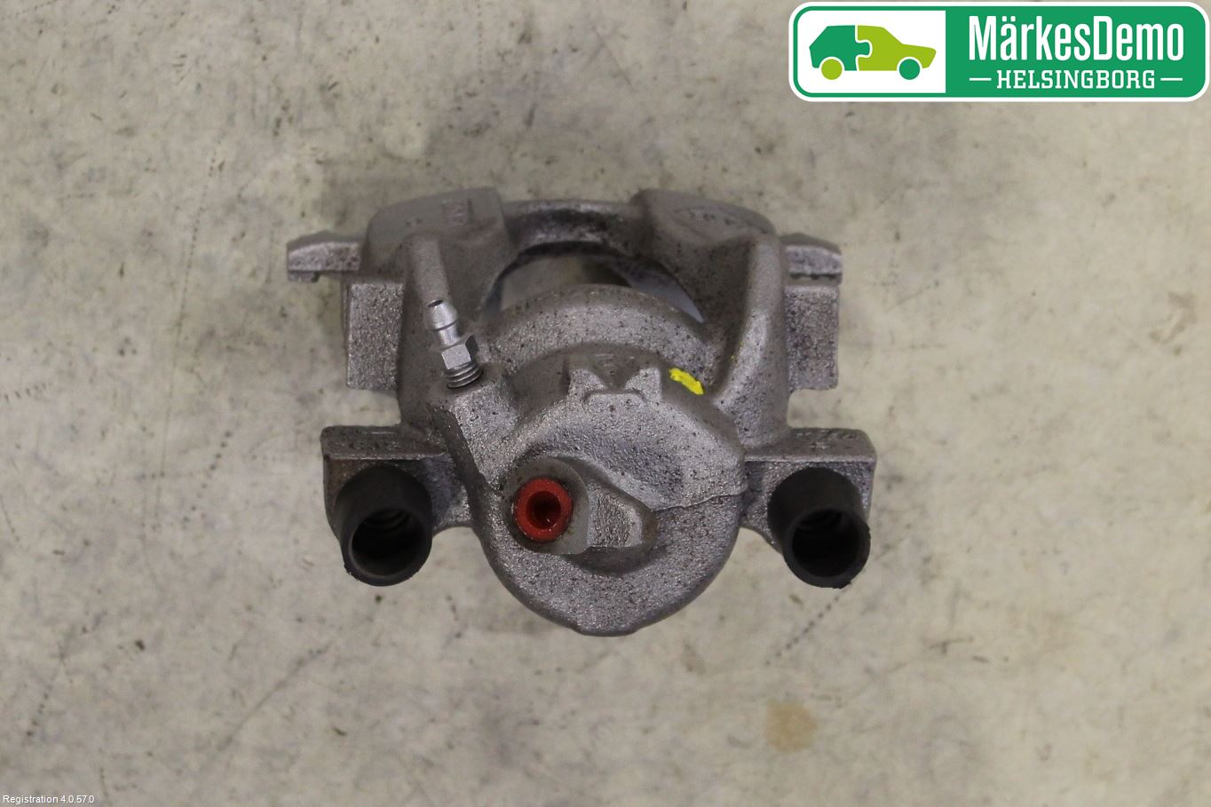Dacia SANDERO/STEPWAY 13-20 Bremsecaliper Foran Venstre