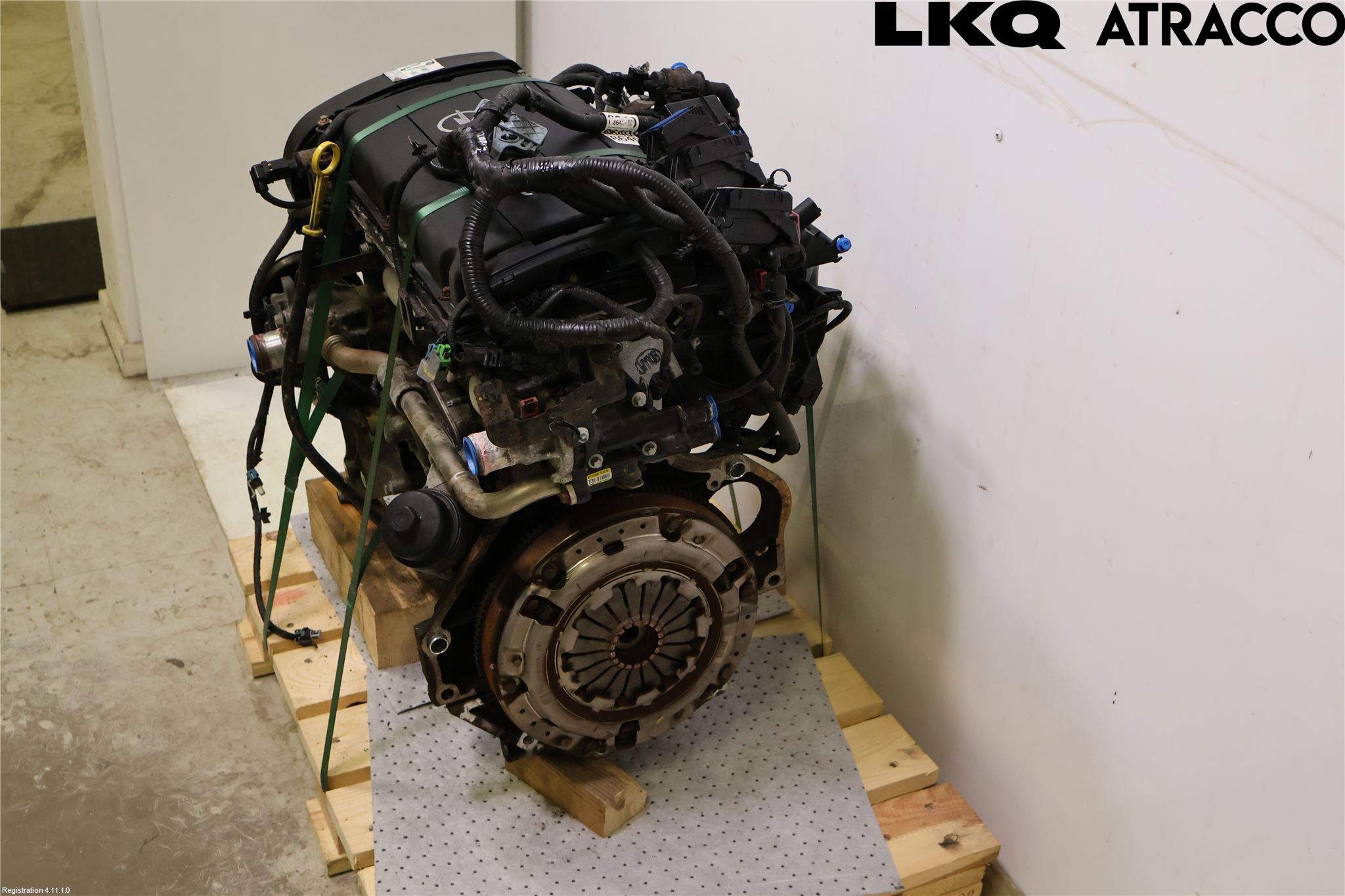 Opel MOKKA 13-20 Motor Bensin