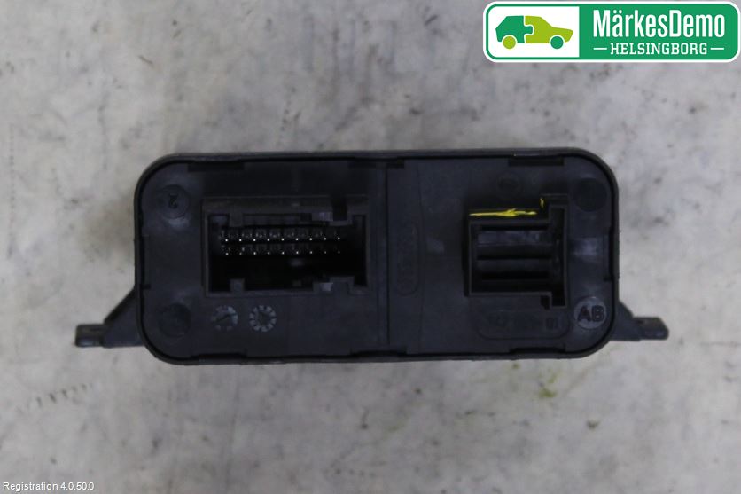 Landrover LAND ROVER RANGE ROVER EVOQUE (L538) 11-18 Styreenhet Xenon