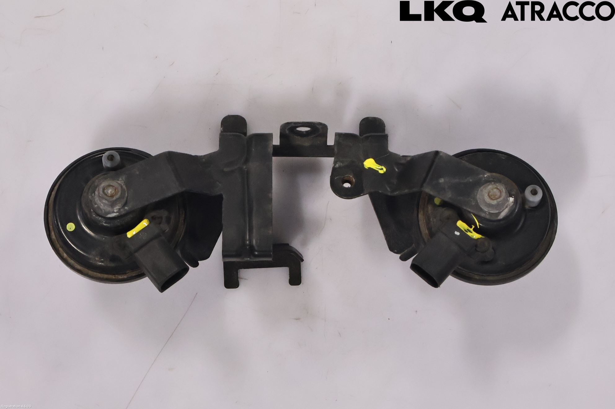 Audi A8/S8 4H 10-17 Signalhorn