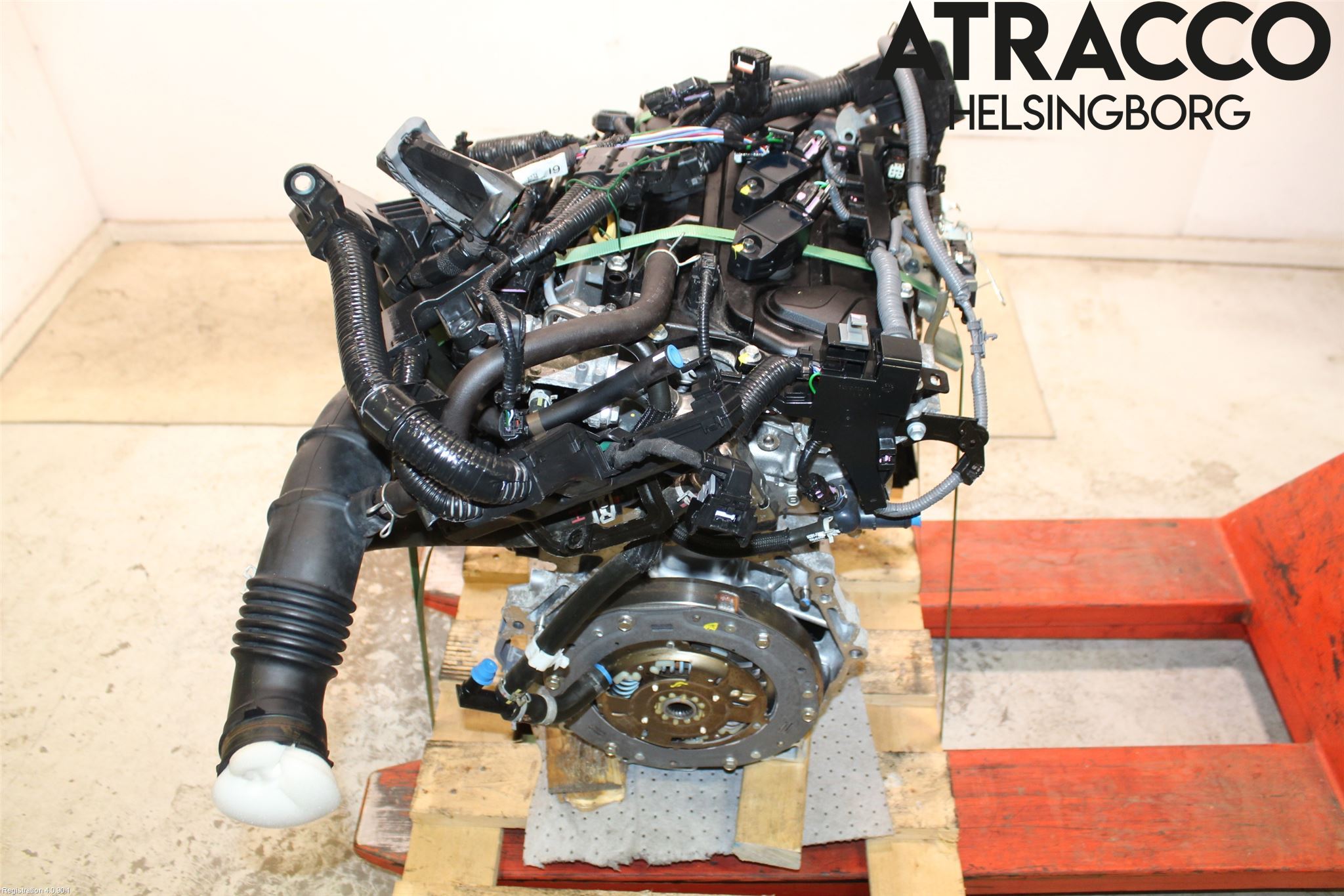 Toyota YARIS XP21 20- Motor Bensin