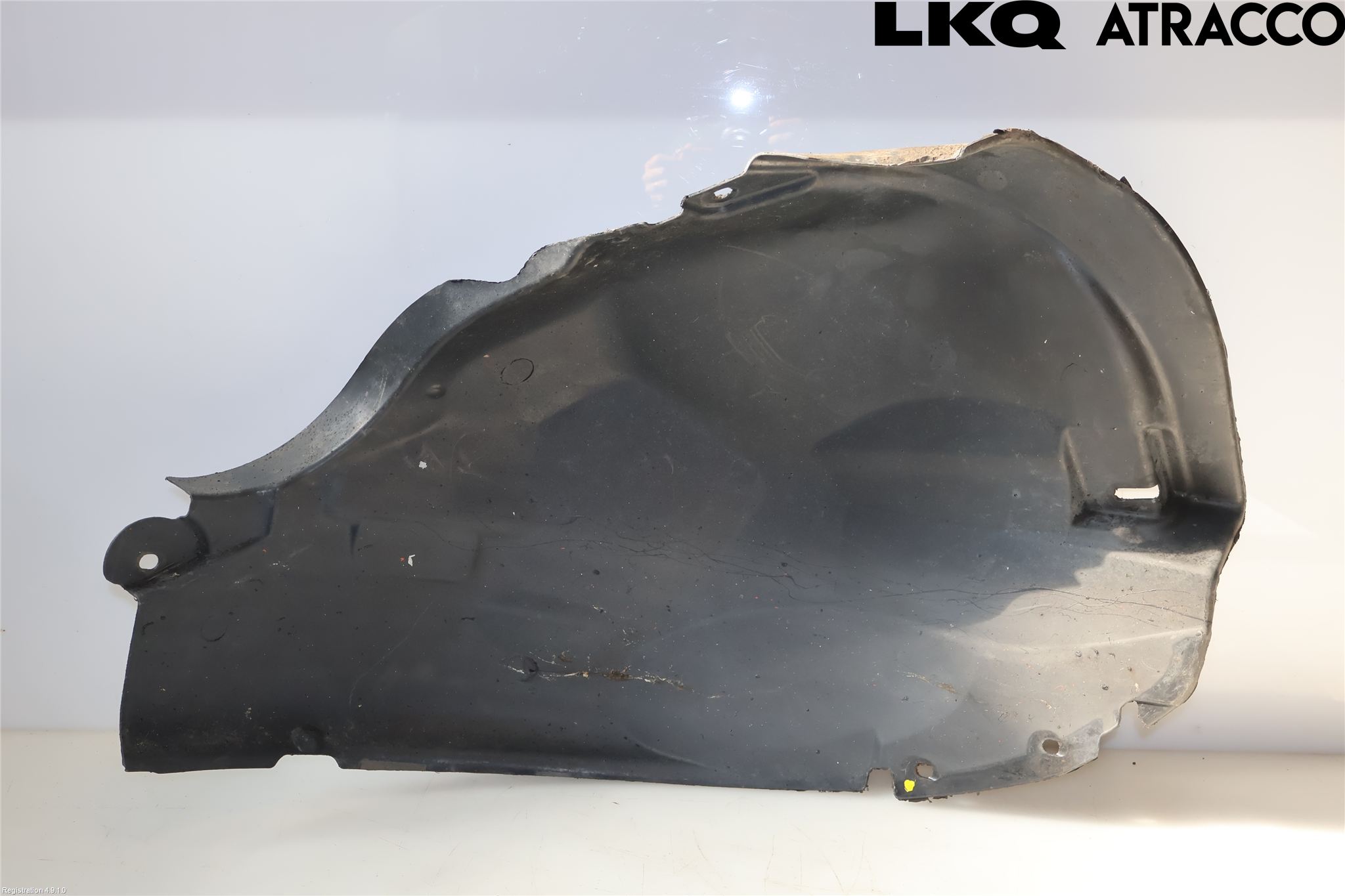 Landrover LAND ROVER RANGE ROVER EVOQUE (L538) 11-18 Skjerm Indre