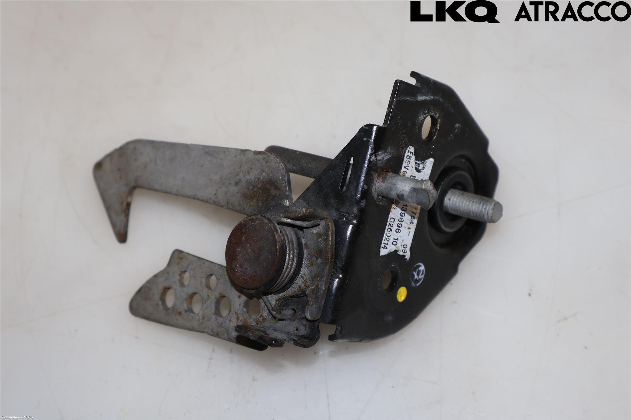 BMW 5 F10/F11/F18 09-17 Panser Stormkrok
