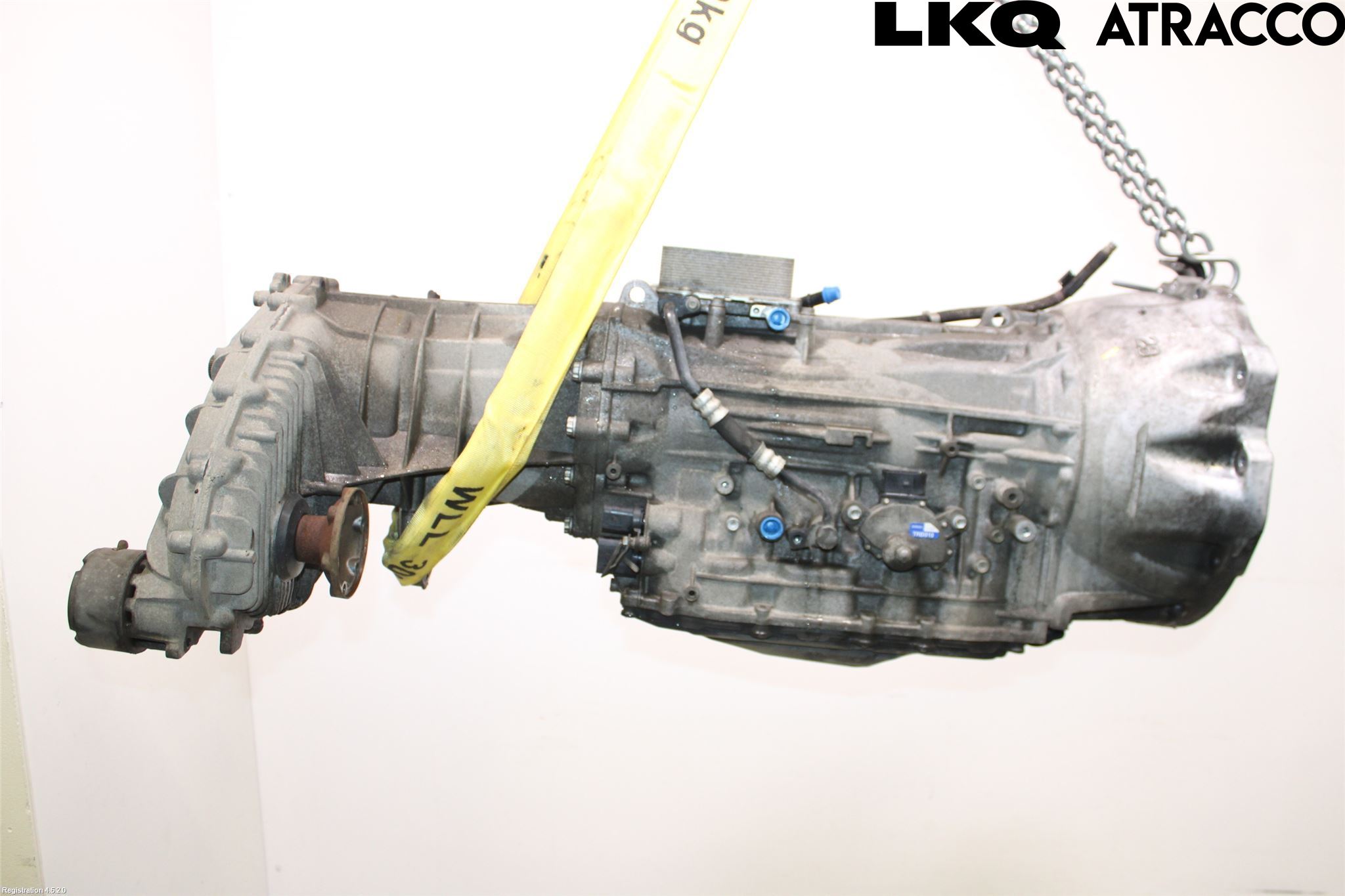 Audi Q7/SQ7 Gearkasse Automat