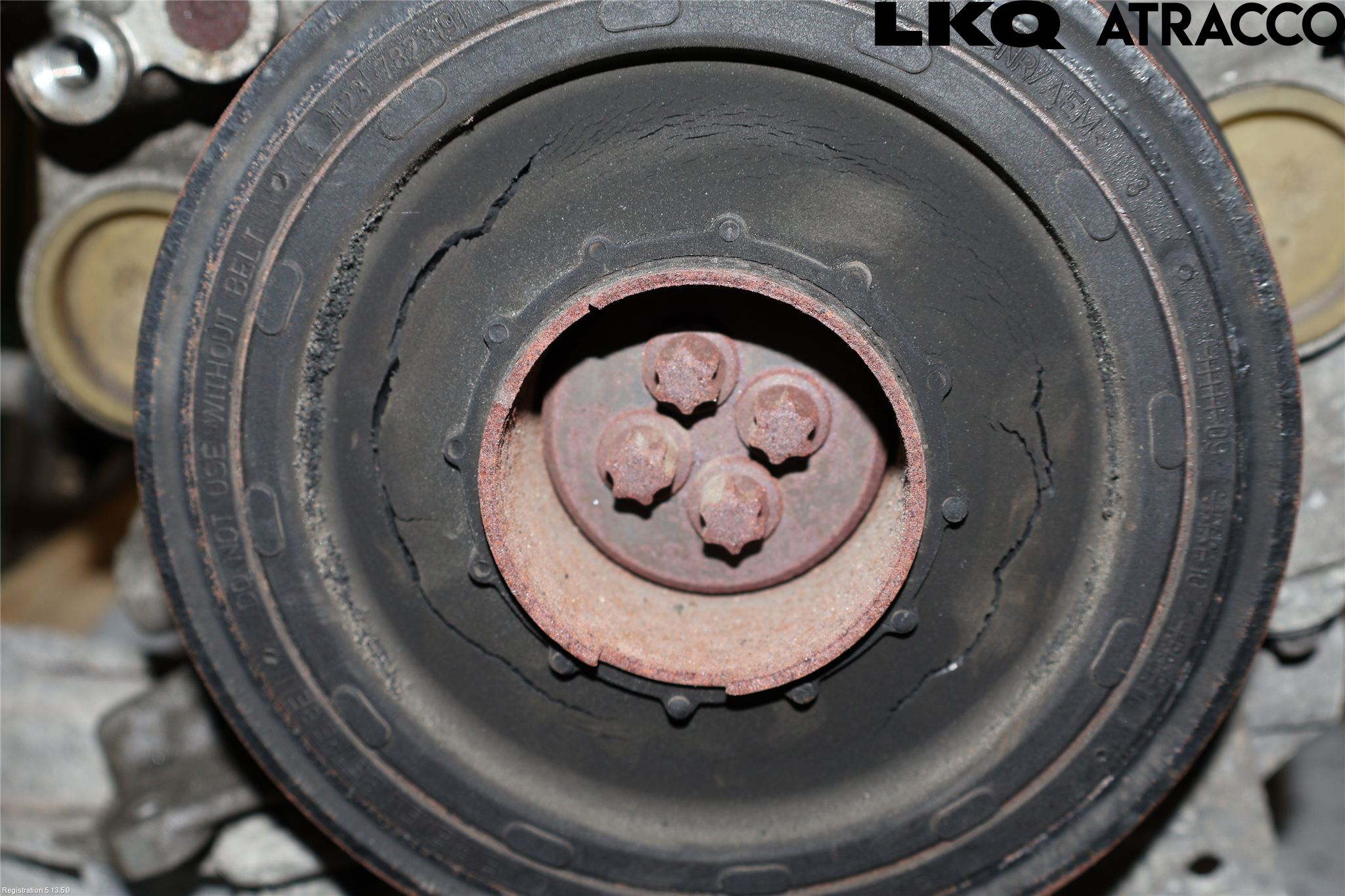 BMW X1 E84 10-15 Motor Diesel