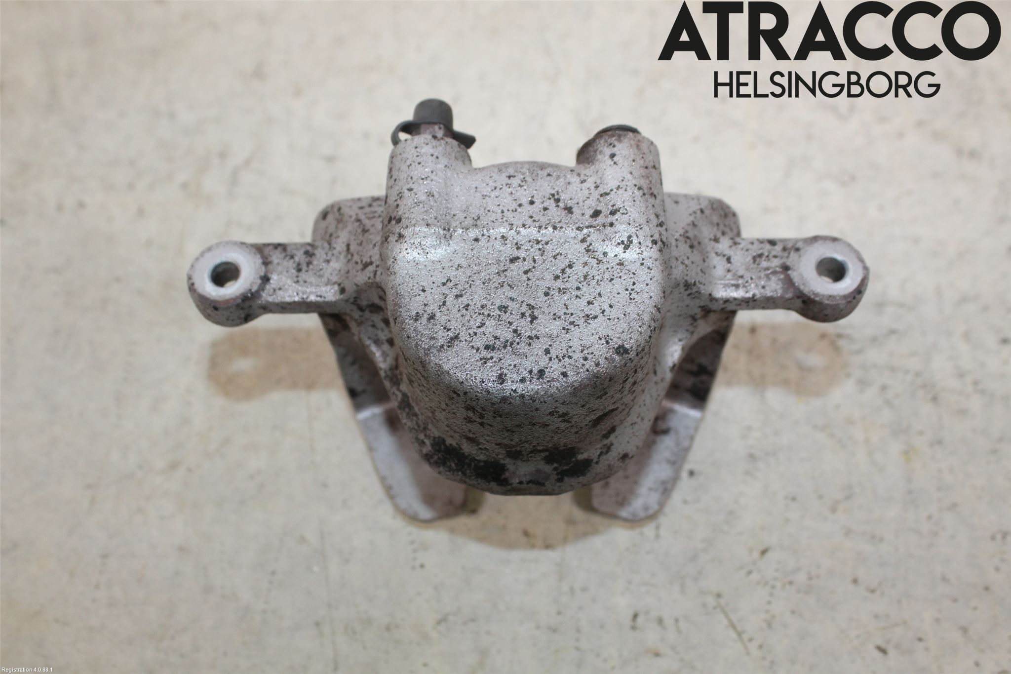 Opel INSIGNIA 09-16 Bremsecaliper Foran Venstre