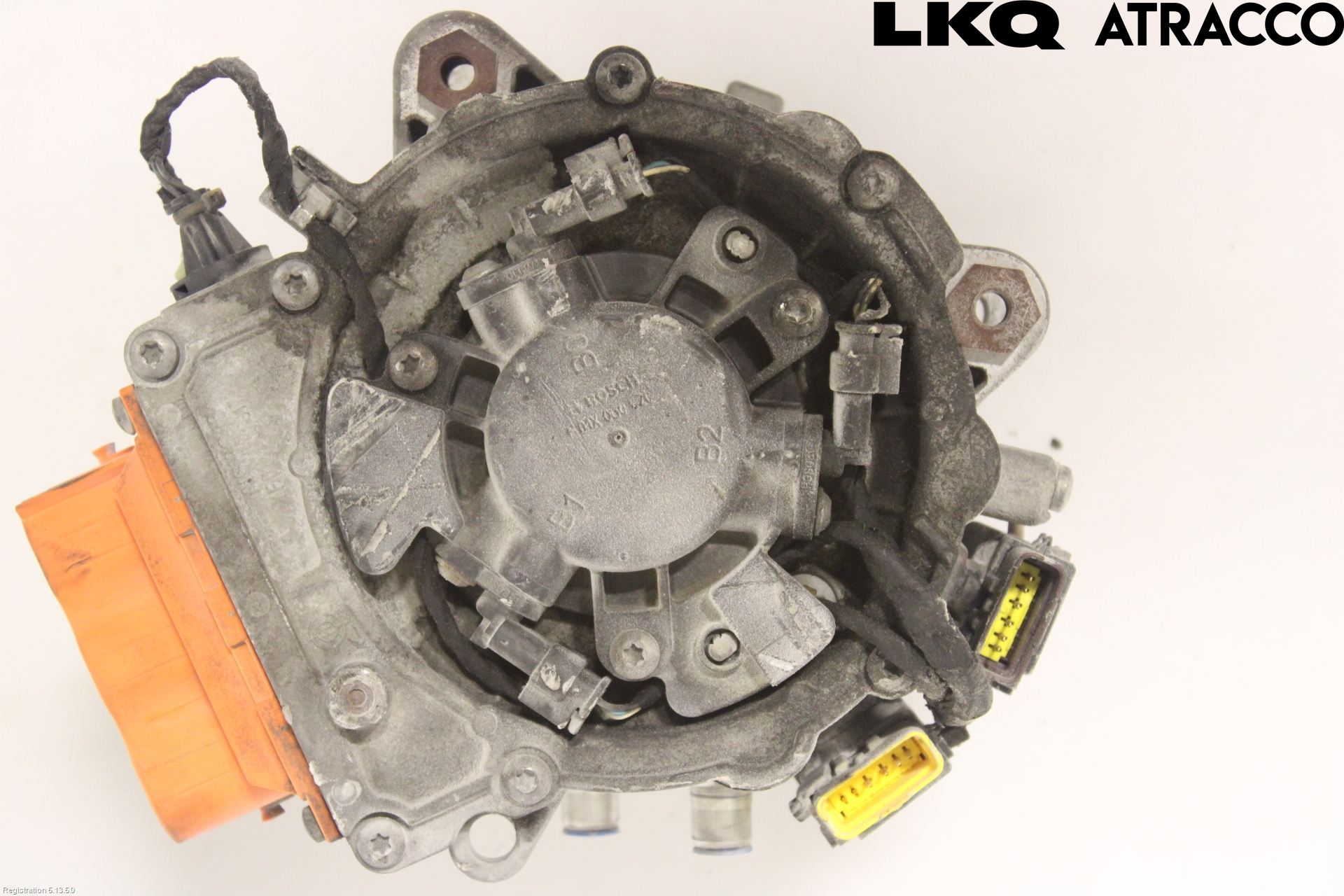 Peugeot 508 11-18 Dynamo
