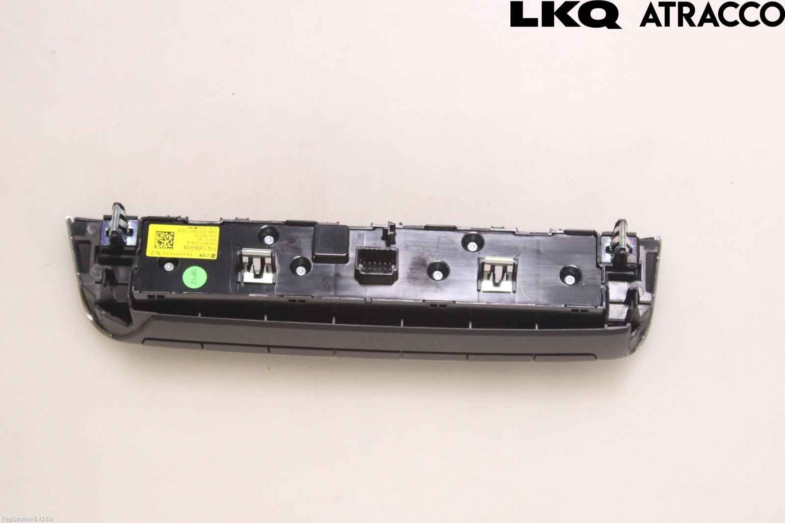 MG HS/EHS 21- Varme Ac Betjening-Display