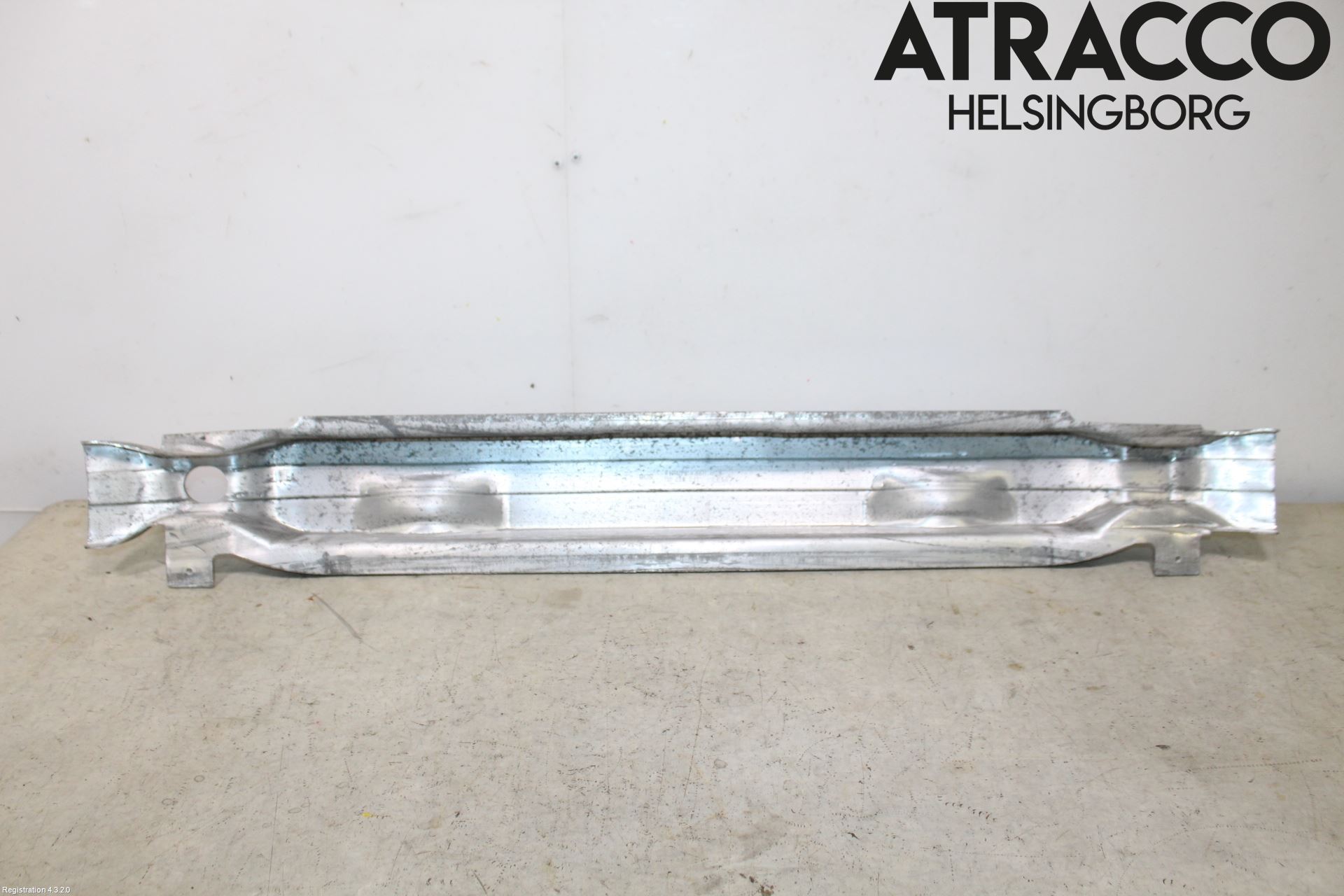 Audi A6/S6     05-11 Støtfanger Foran Bjelke