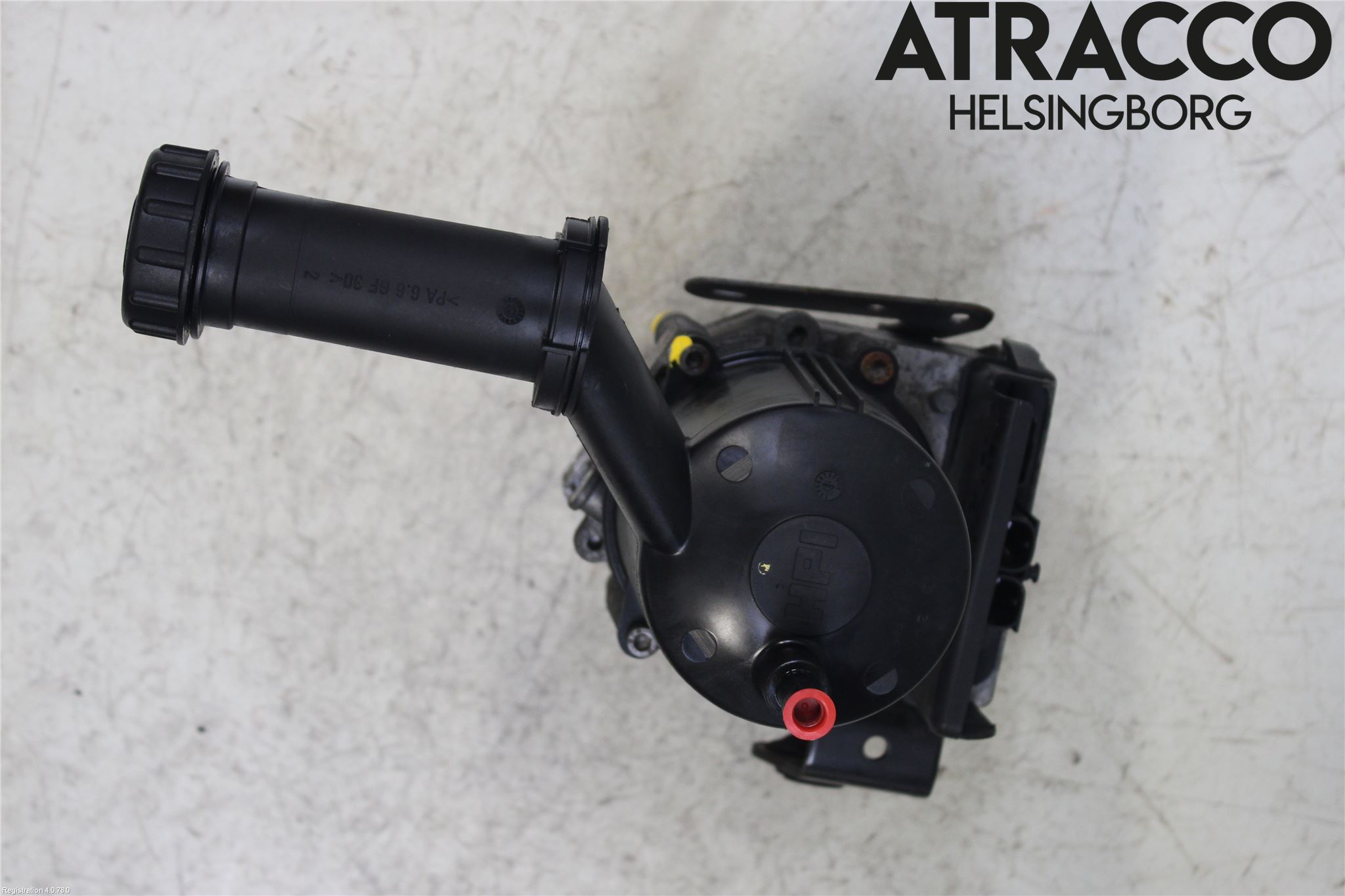 Citroen C4 II 11-18 Servostyring Eletrisk Pumpe