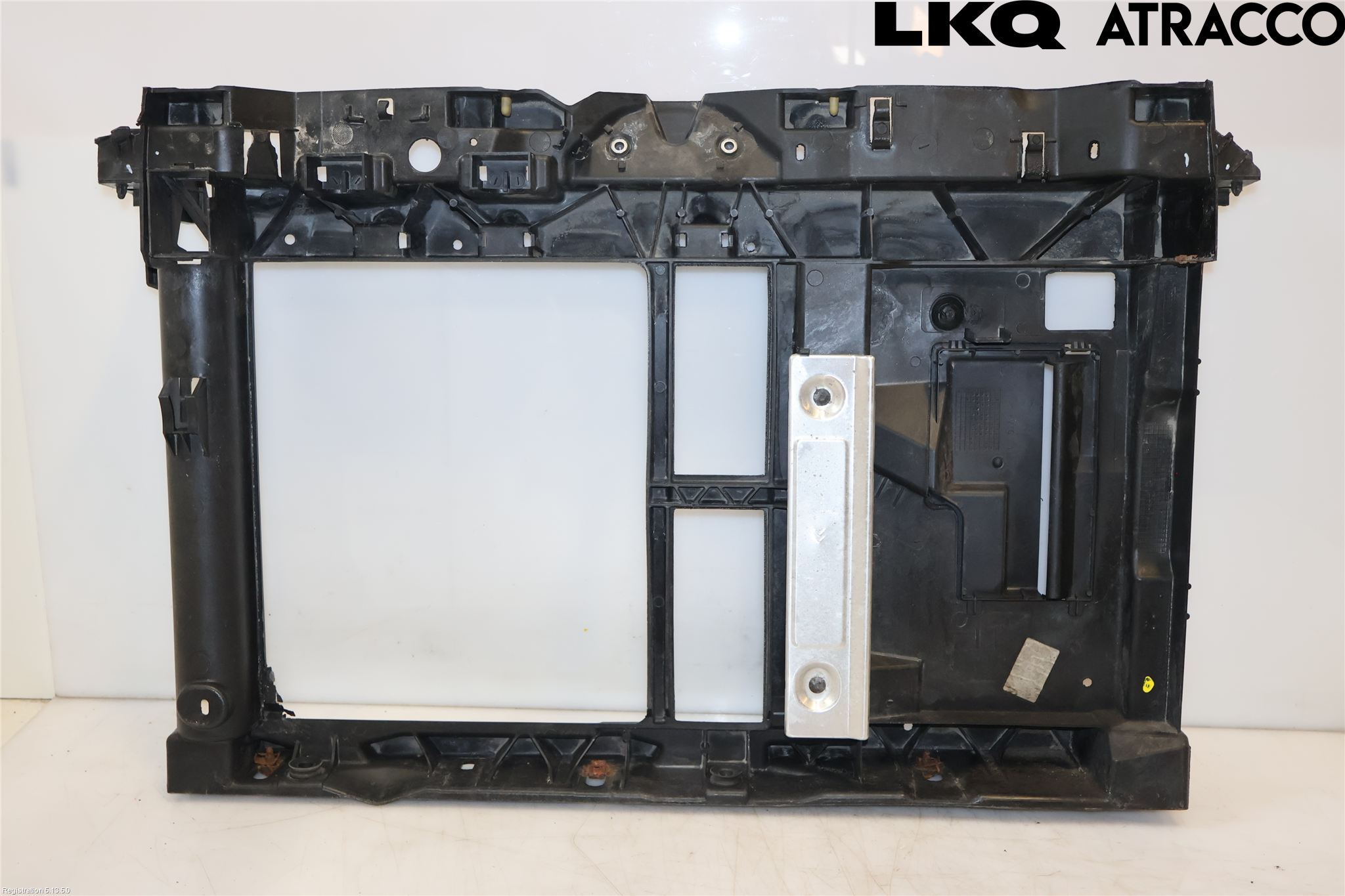 Citroen C3 10-17 Frontplate