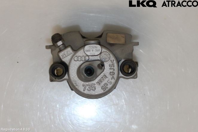 Volkswagen VW GOLF / E-GOLF VII 13-20 Bremsecaliper Foran Venstre