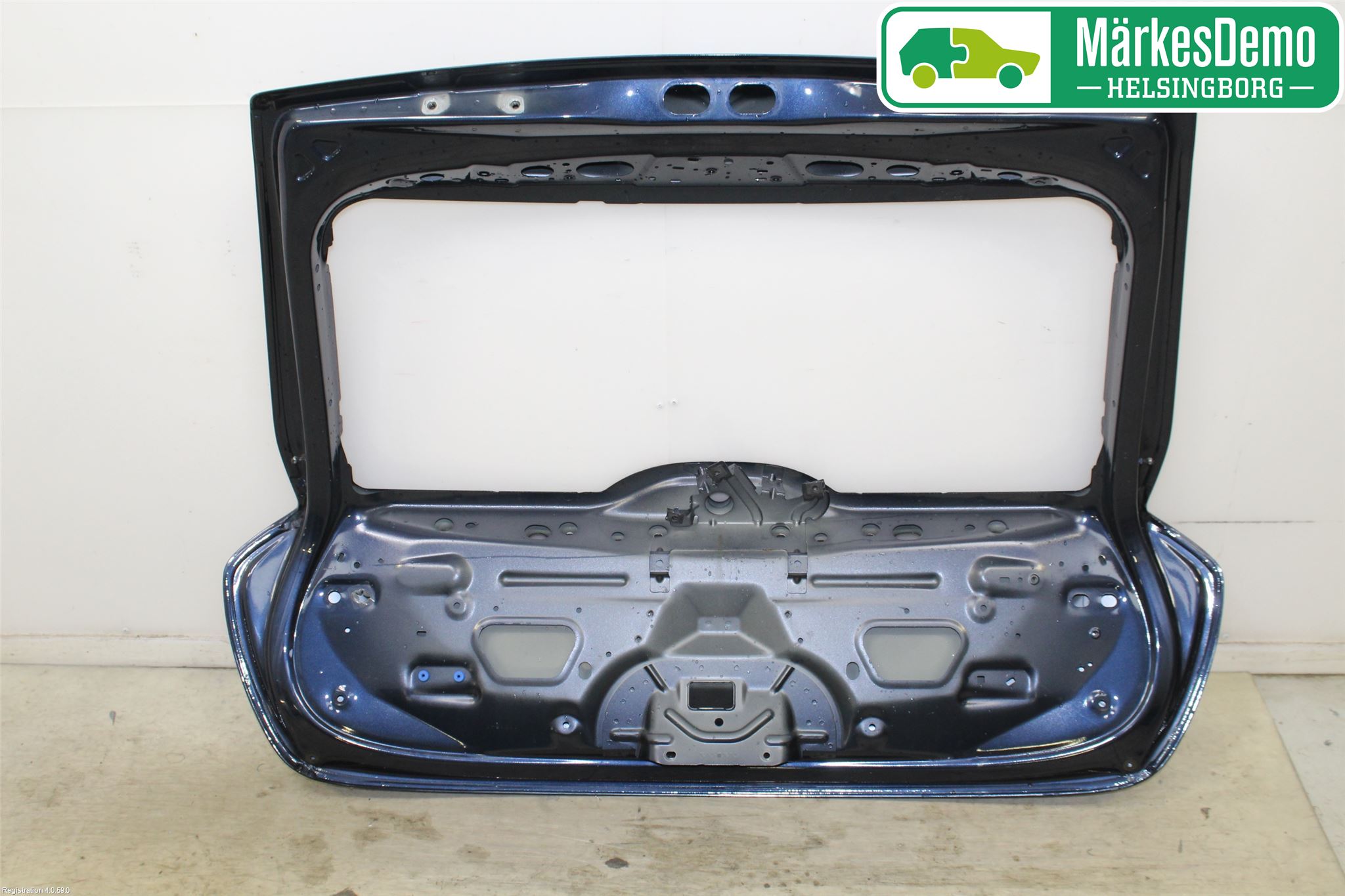 Volvo V60 11-13 Bakluke Stv