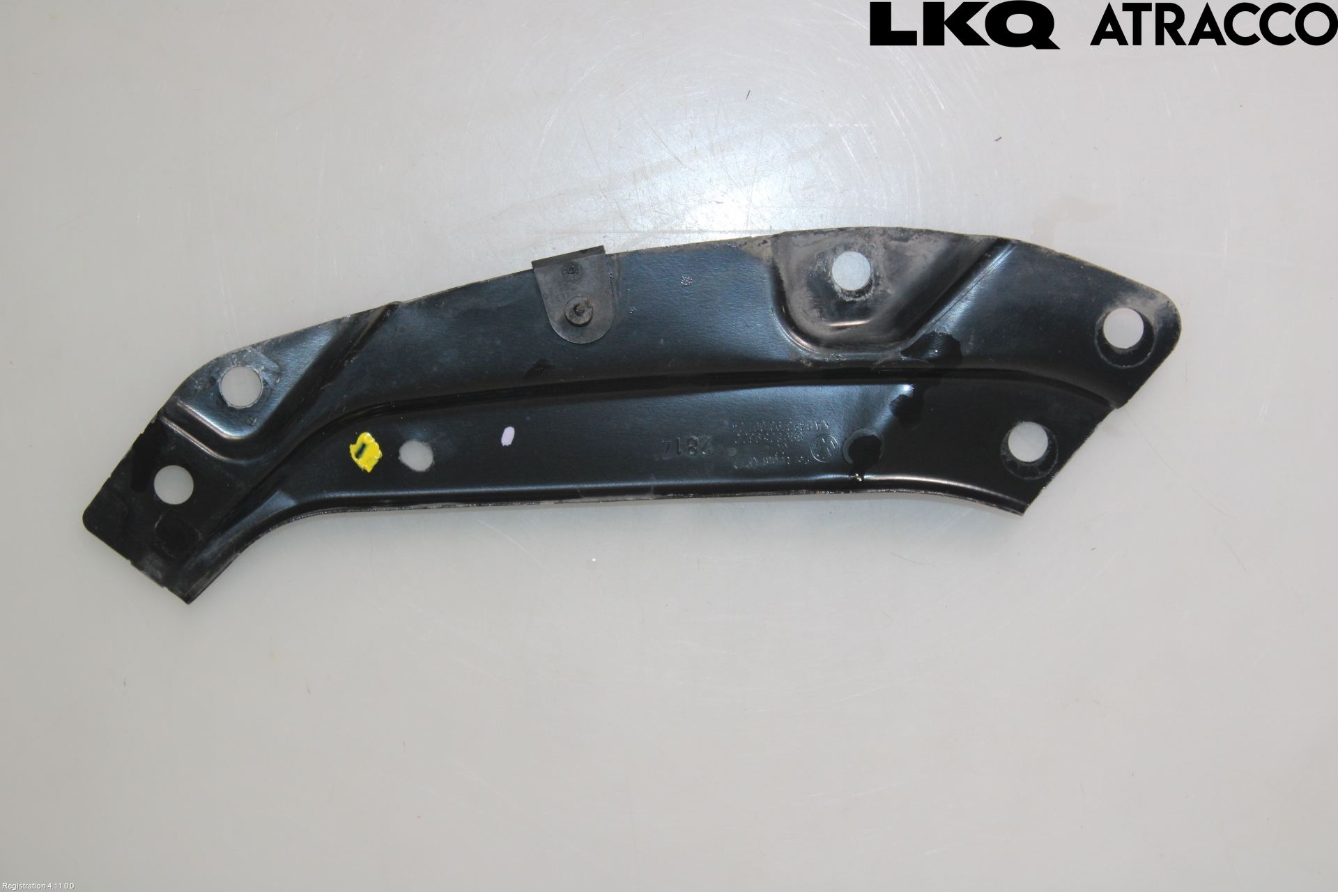 Volkswagen VW POLO 10-17 Front Øvrig