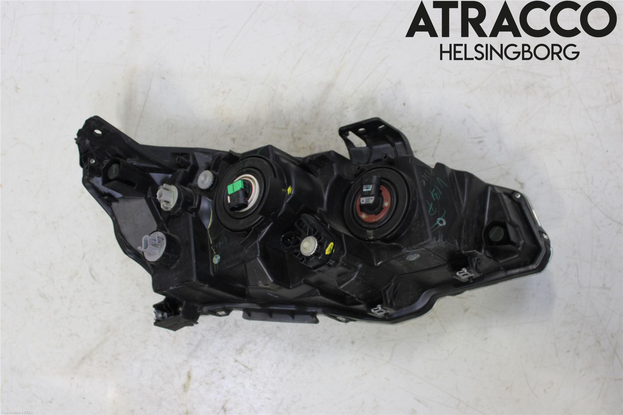 Honda CIVIC 17-22 Frontlykt Venstre