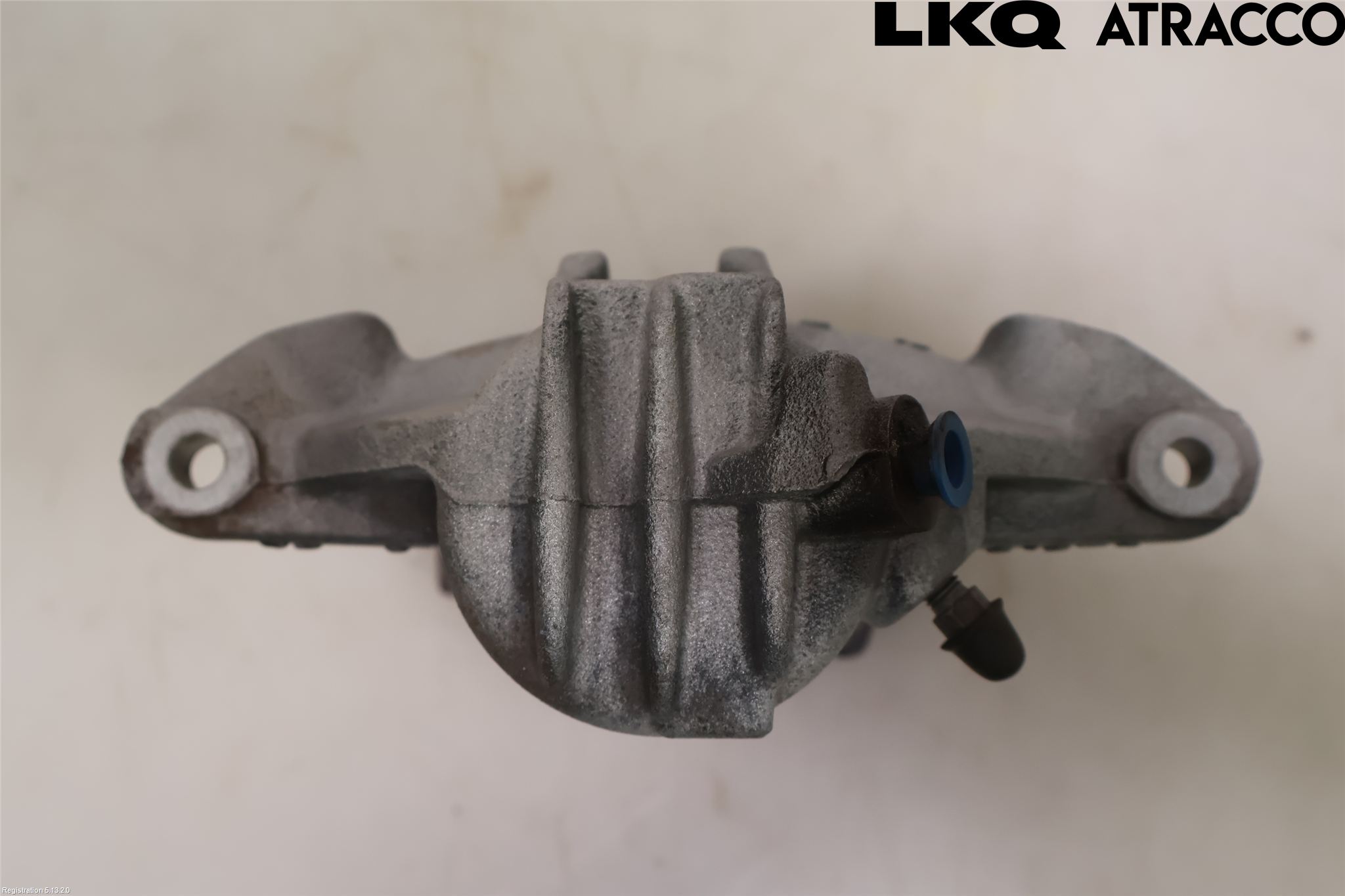 Citroen C4 CACTUS 14-20 Bremsecaliper Foran Høyre