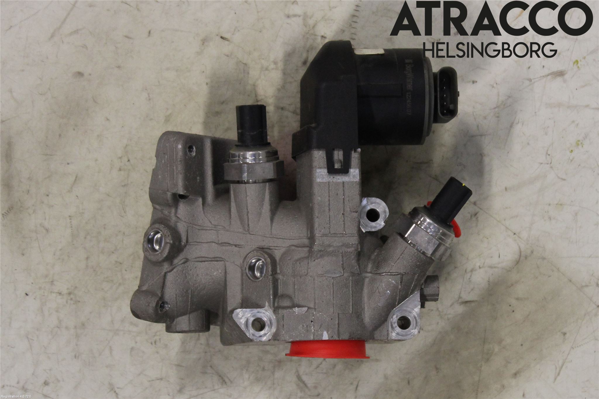 Mercedes-Benz MB C-KLASS (W205) 14-21 Egr Ventil