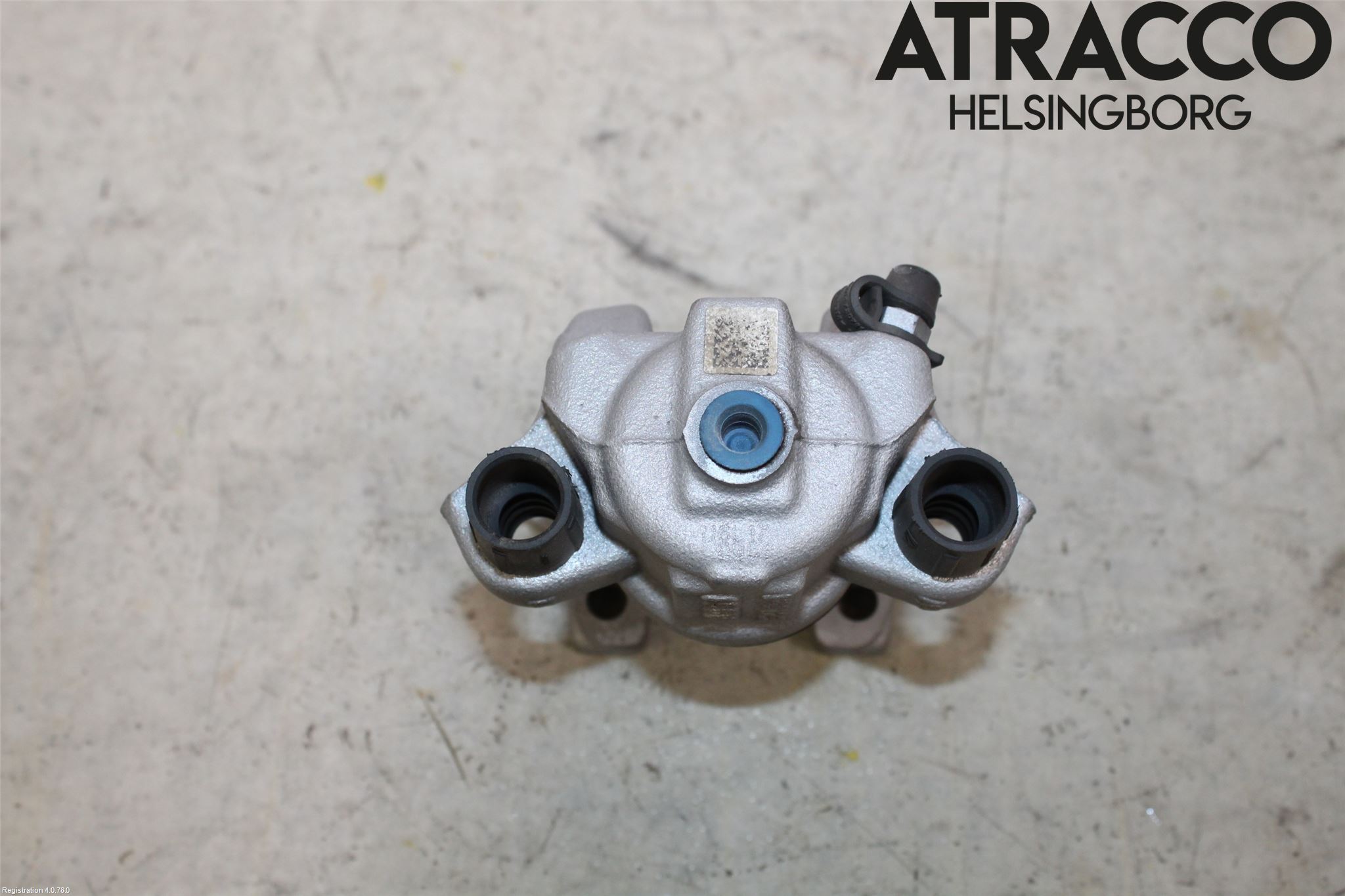 BMW 1 F20/F21 11-19 Bremsecaliper Bak Høyre