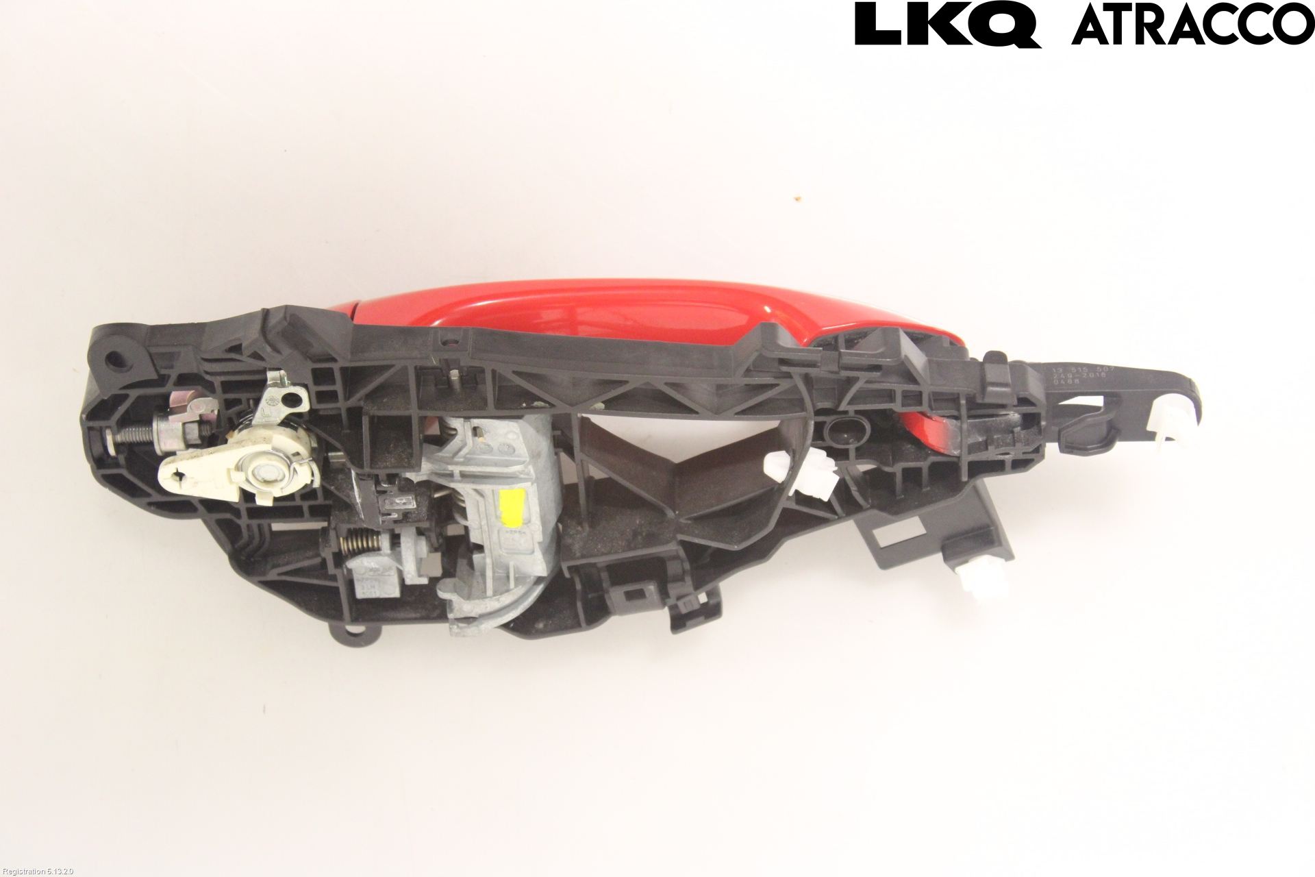 Opel ASTRA K 16-22 Dørhandtak Ytre Venstre