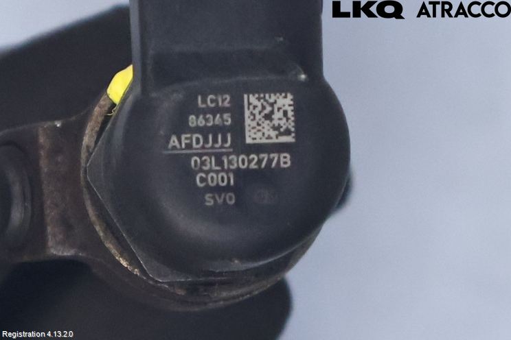 Audi A3/S3 05-13 Inns Dyse