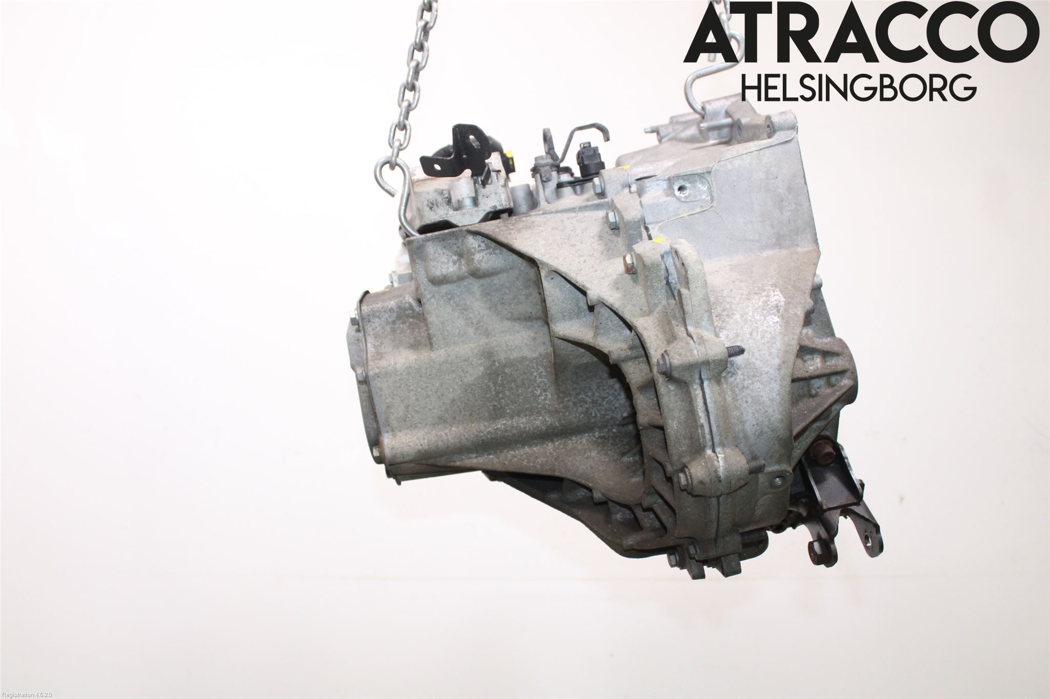 Citroen C3 PICASSO Gearkasse Automat